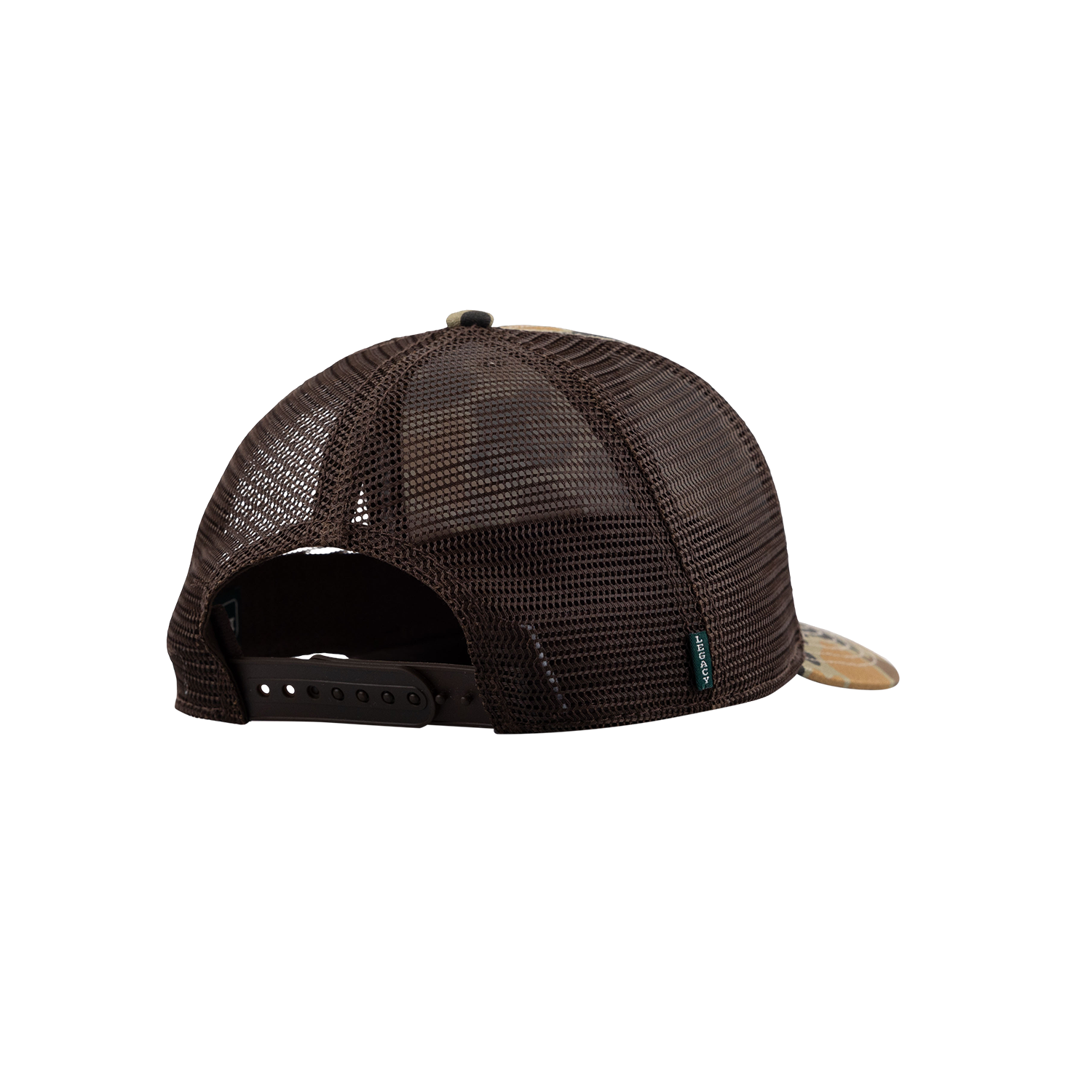 Texas A&M League Collegiate Trucker Cap - Camo