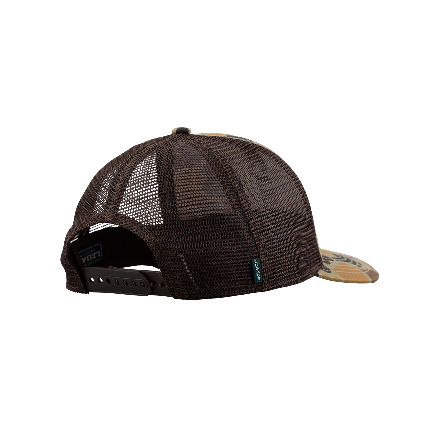 Texas A&M League Collegiate Trucker Cap - Camo