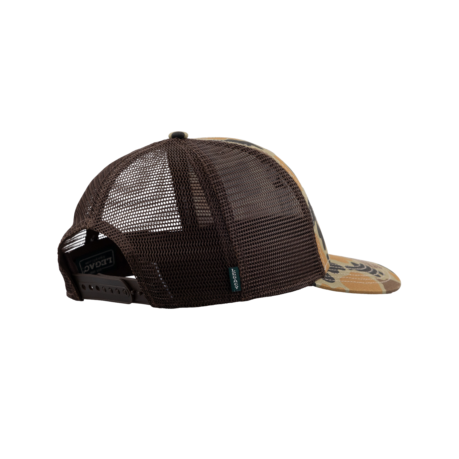 Texas A&M League Collegiate Trucker Cap - Camo