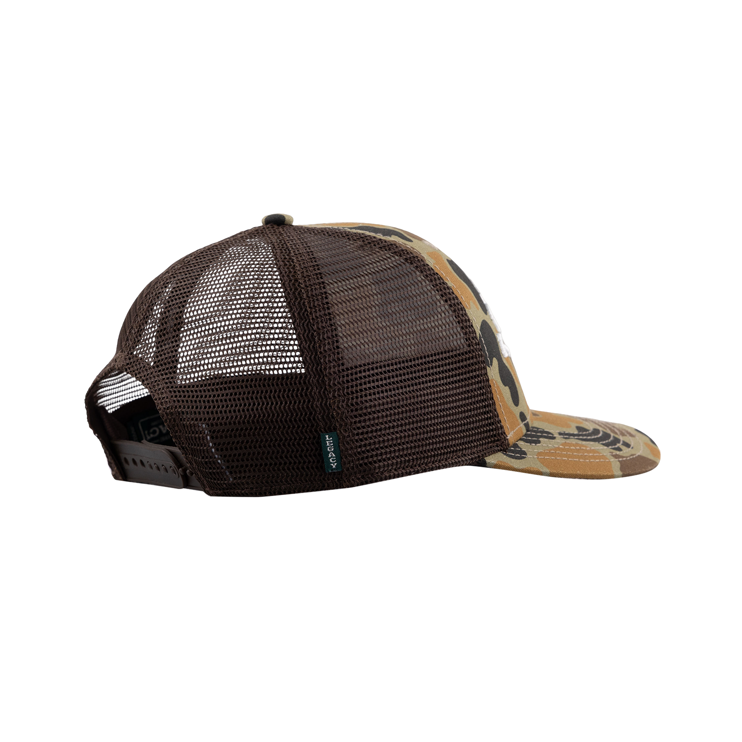 Texas A&M League Collegiate Trucker Cap - Camo