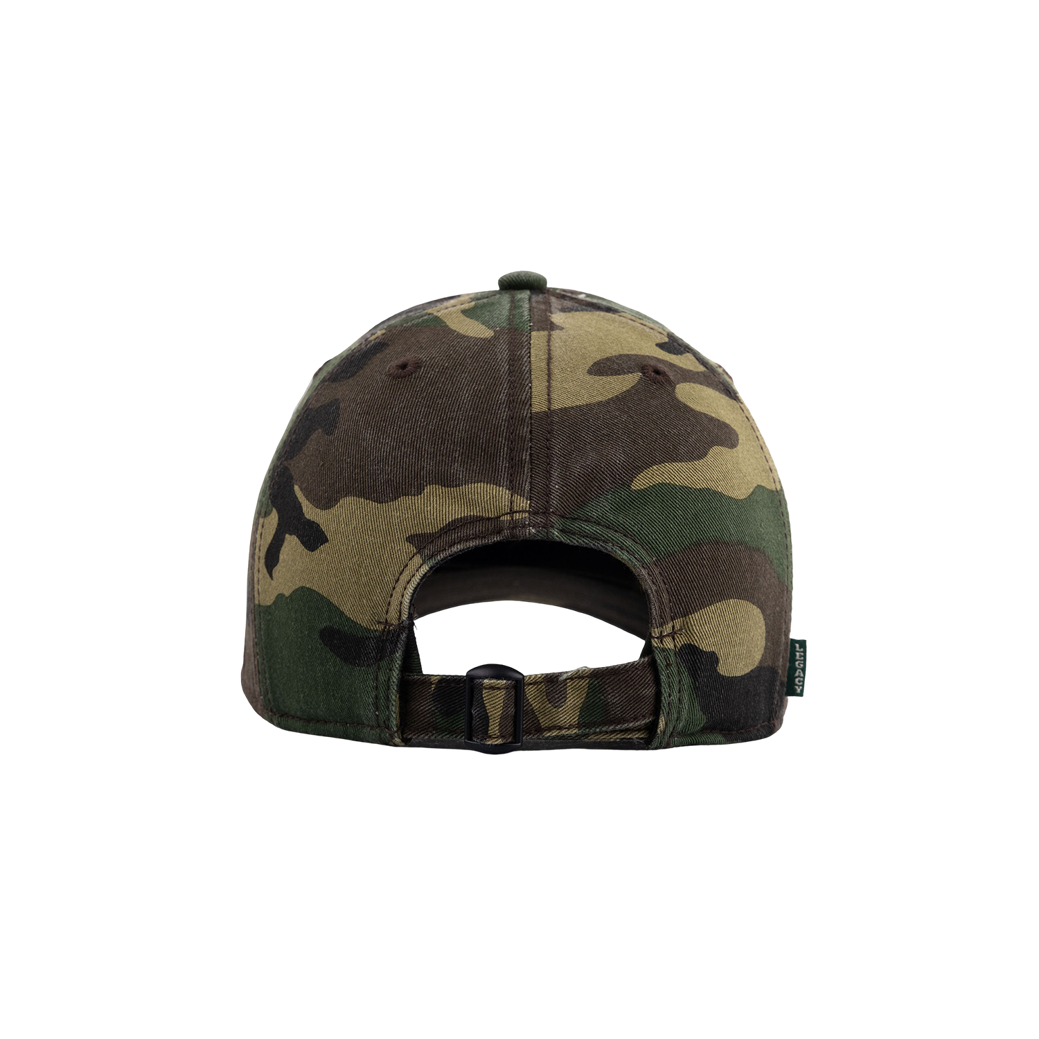 Script Aggies Legacy 6 Panel Cap - Camo