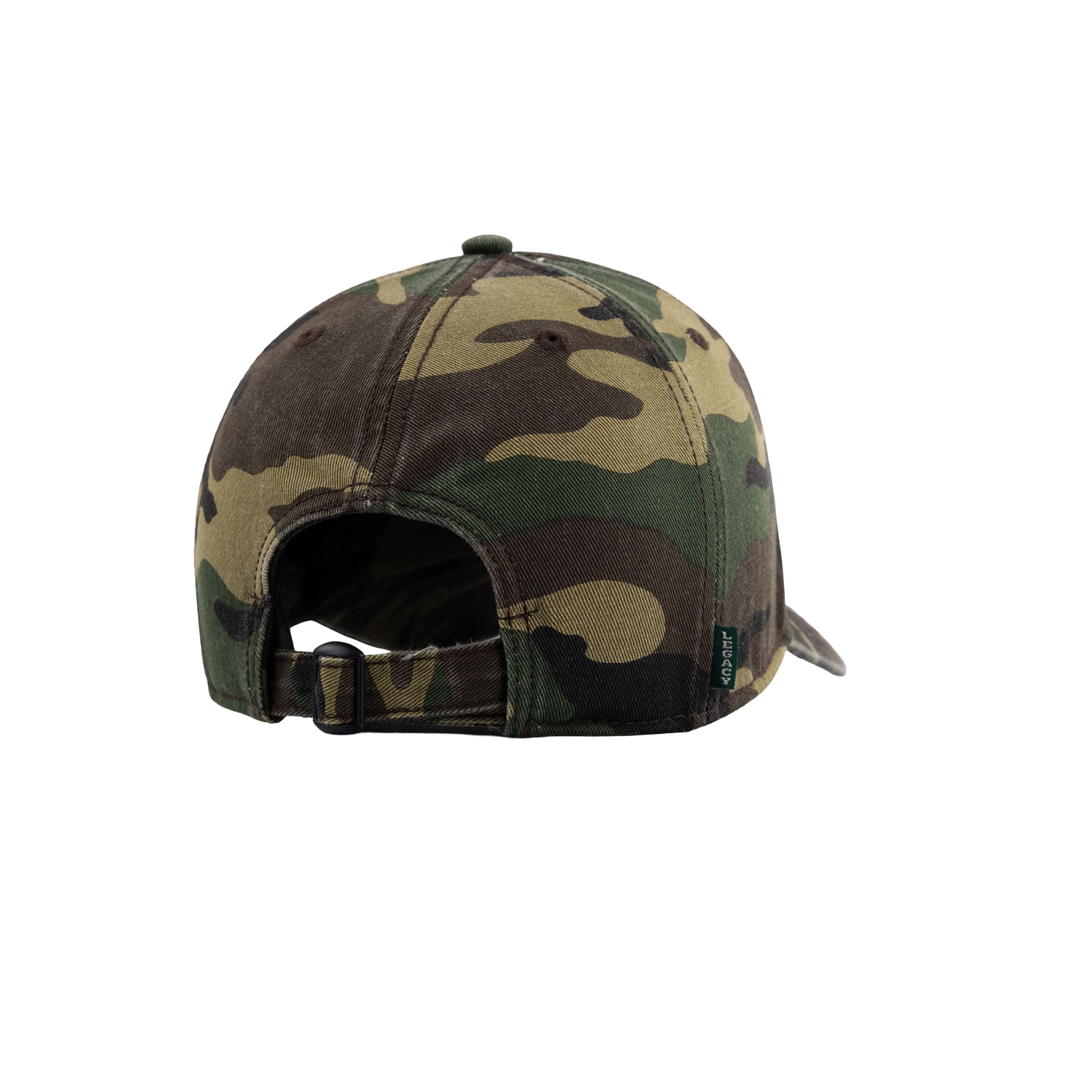 Script Aggies Legacy 6 Panel Cap - Camo