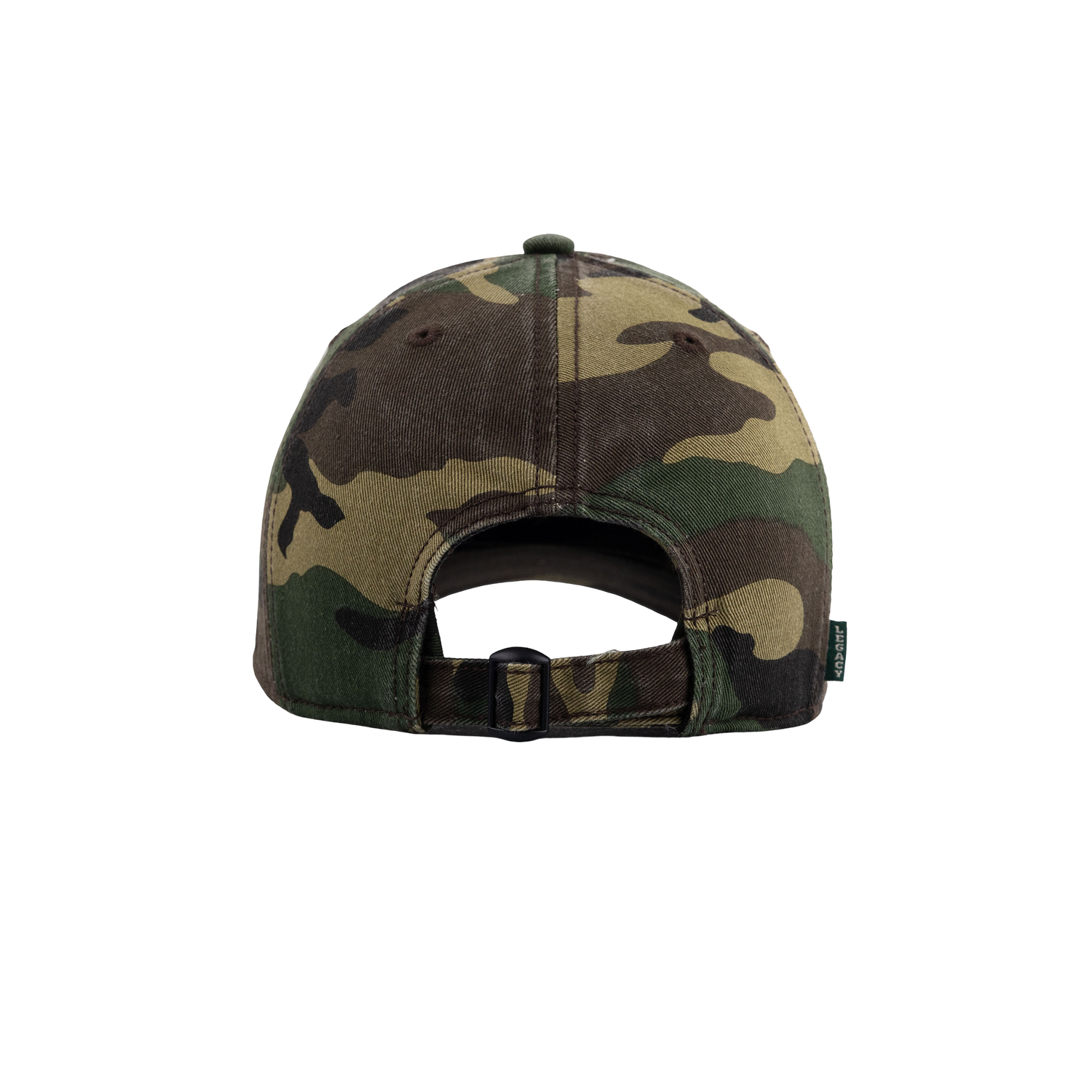 Script Aggies Legacy 6 Panel Cap - Camo