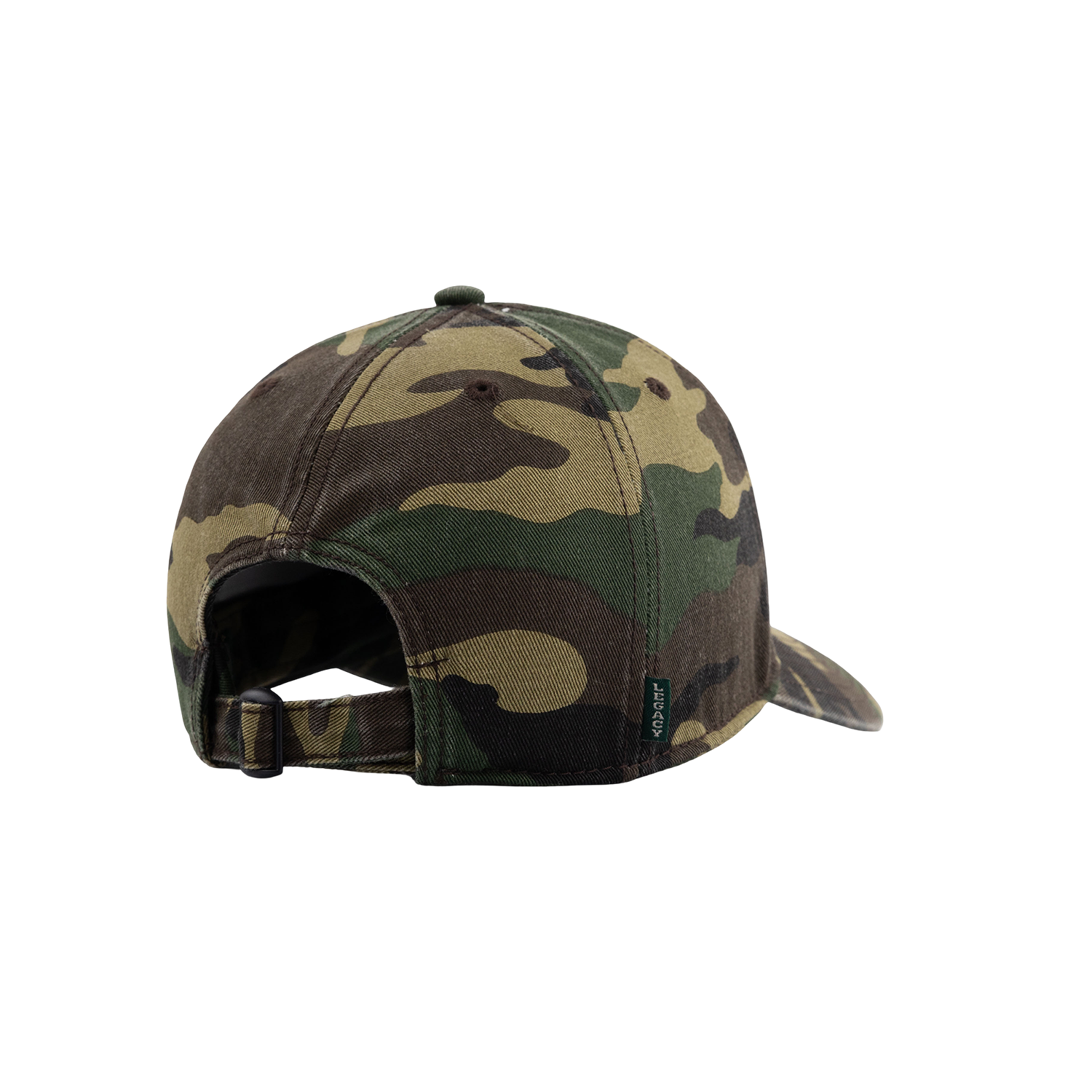 Script Aggies Legacy 6 Panel Cap - Camo