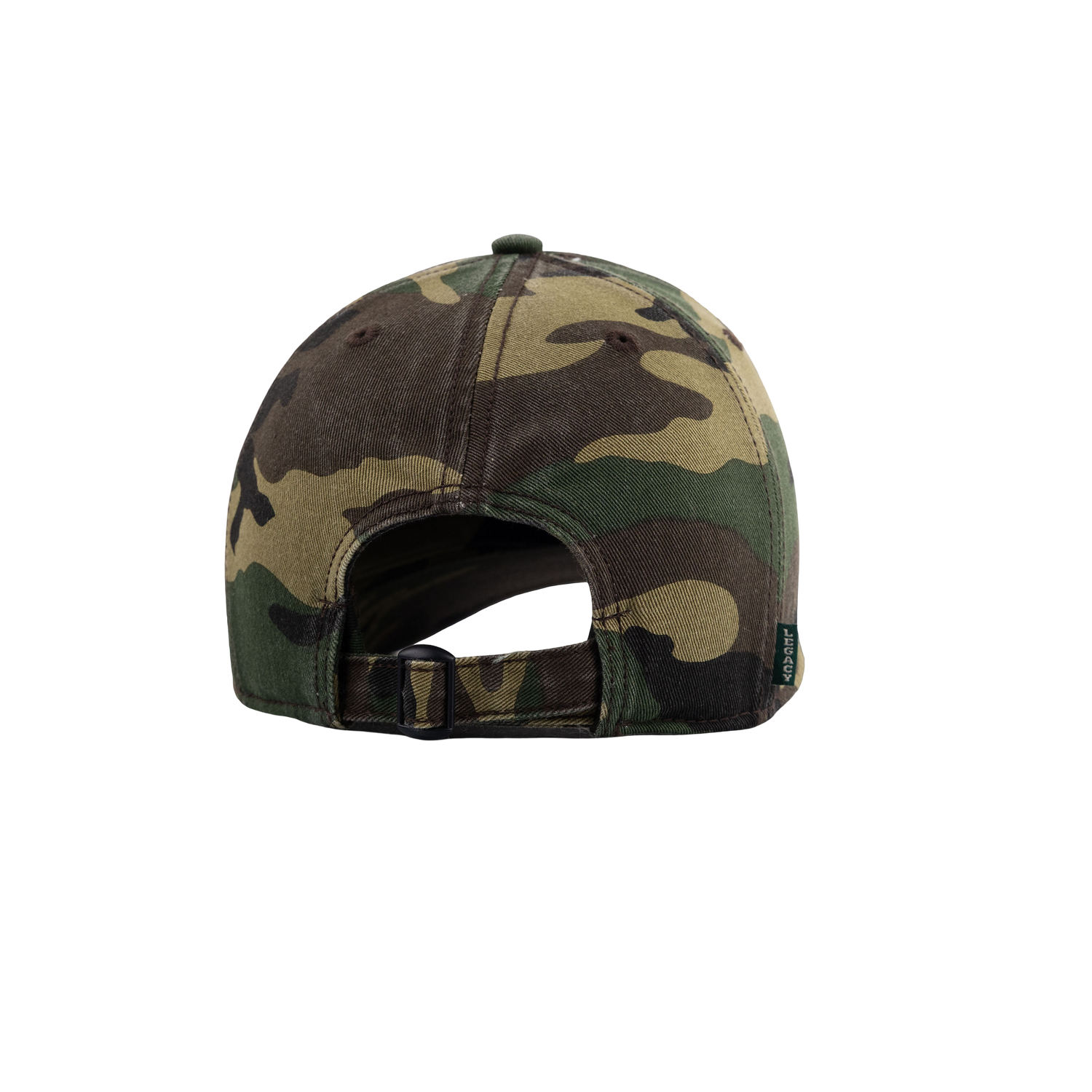 Script Aggies Legacy 6 Panel Cap - Camo