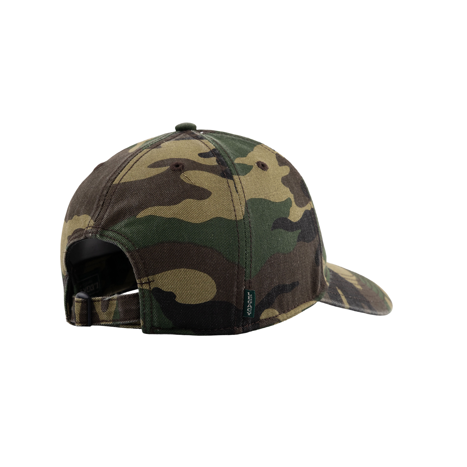 Script Aggies Legacy 6 Panel Cap - Camo