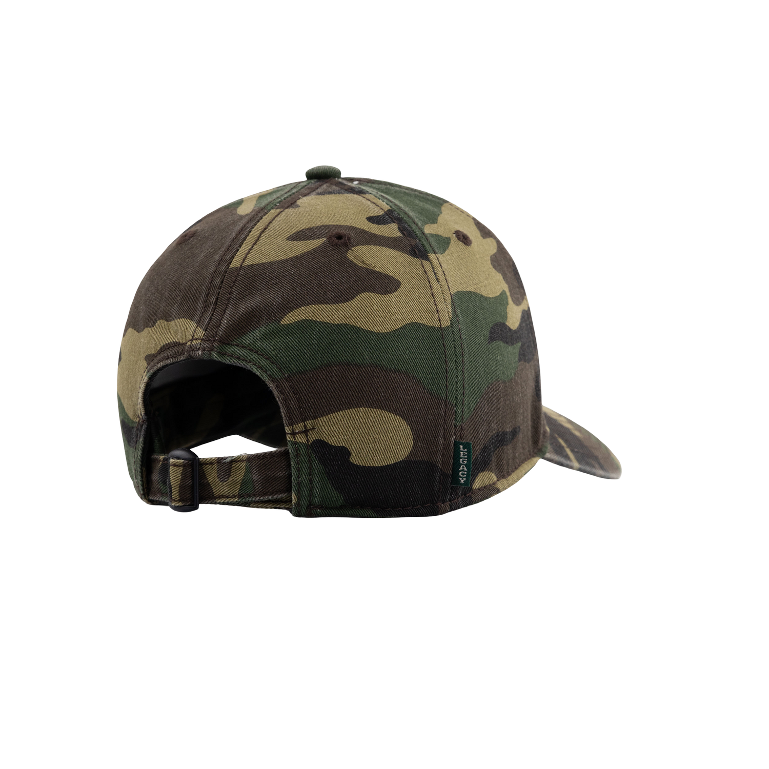 Script Aggies Legacy 6 Panel Cap - Camo