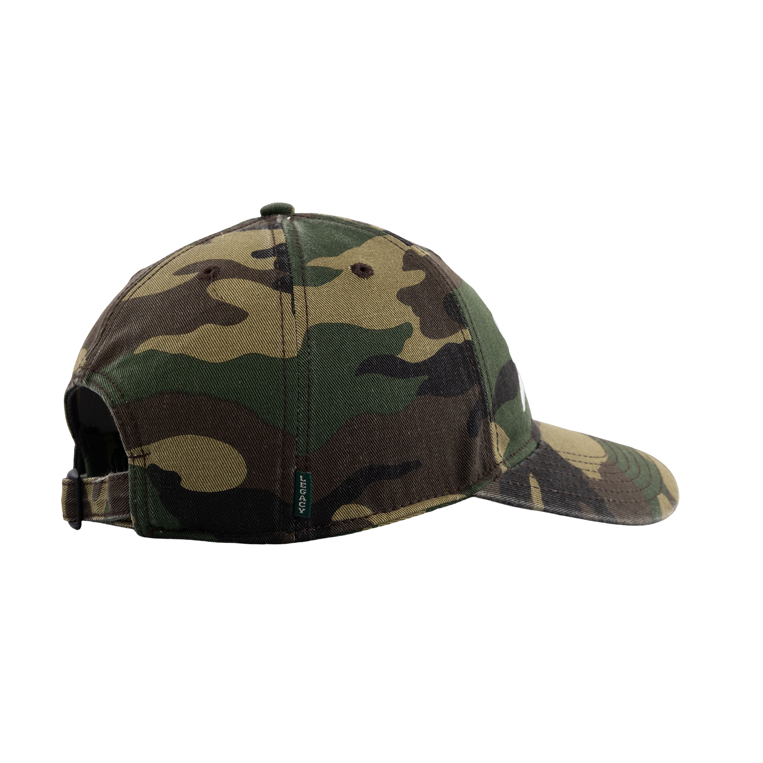 Script Aggies Legacy 6 Panel Cap - Camo