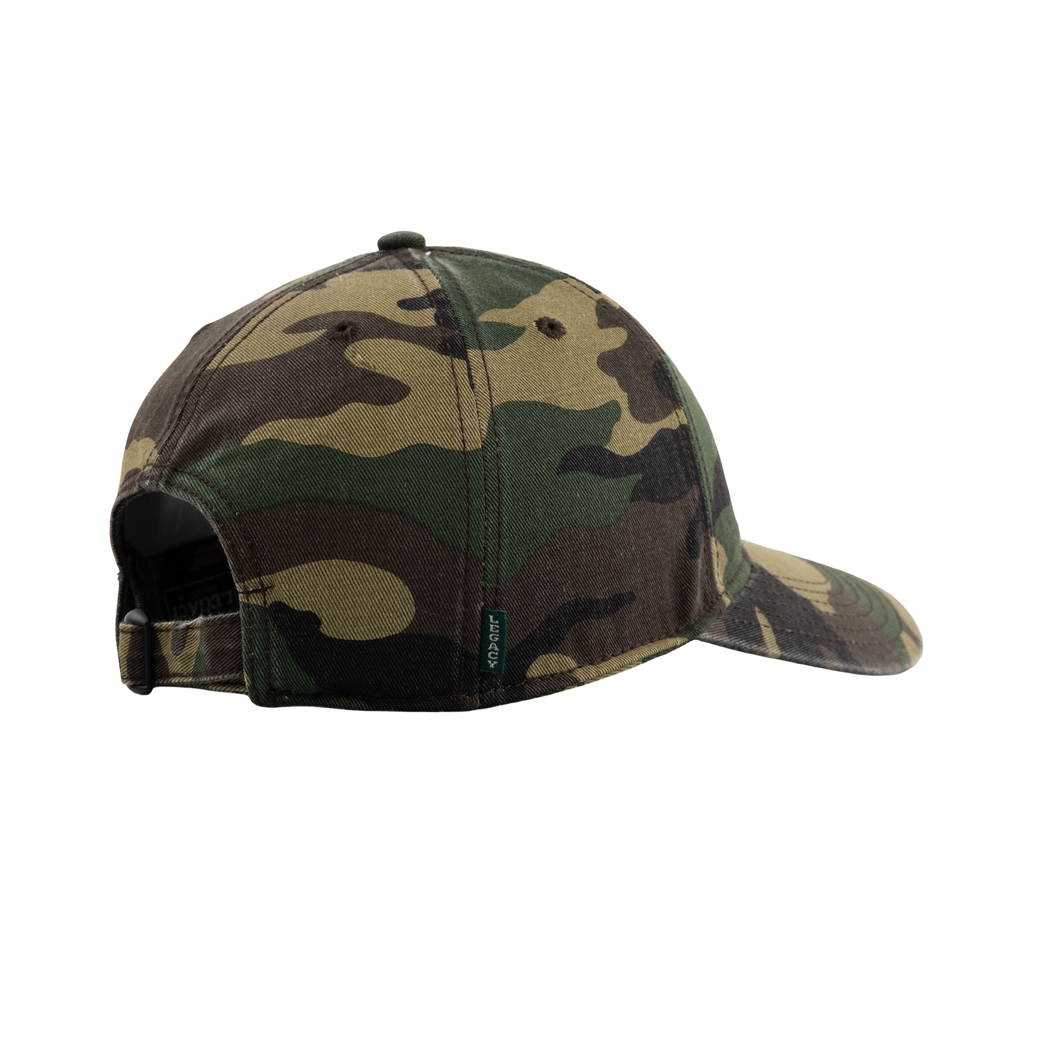 Script Aggies Legacy 6 Panel Cap - Camo