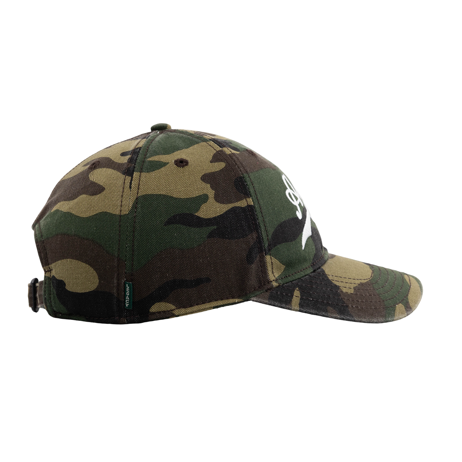 Script Aggies Legacy 6 Panel Cap - Camo