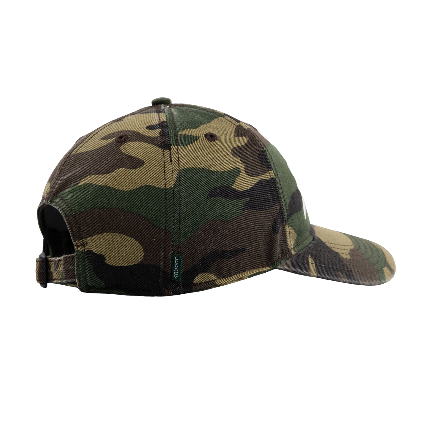 Script Aggies Legacy 6 Panel Cap - Camo