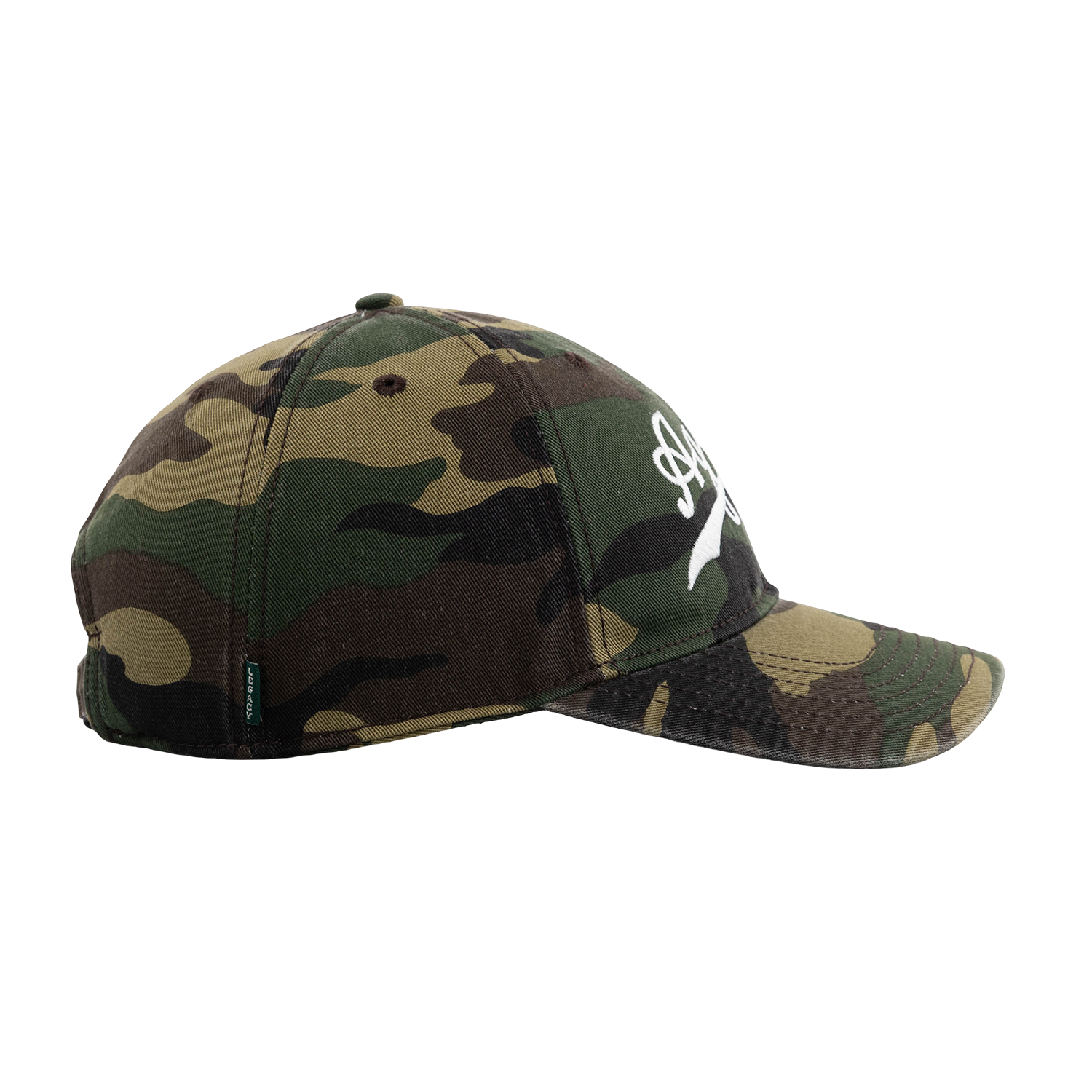 Script Aggies Legacy 6 Panel Cap - Camo