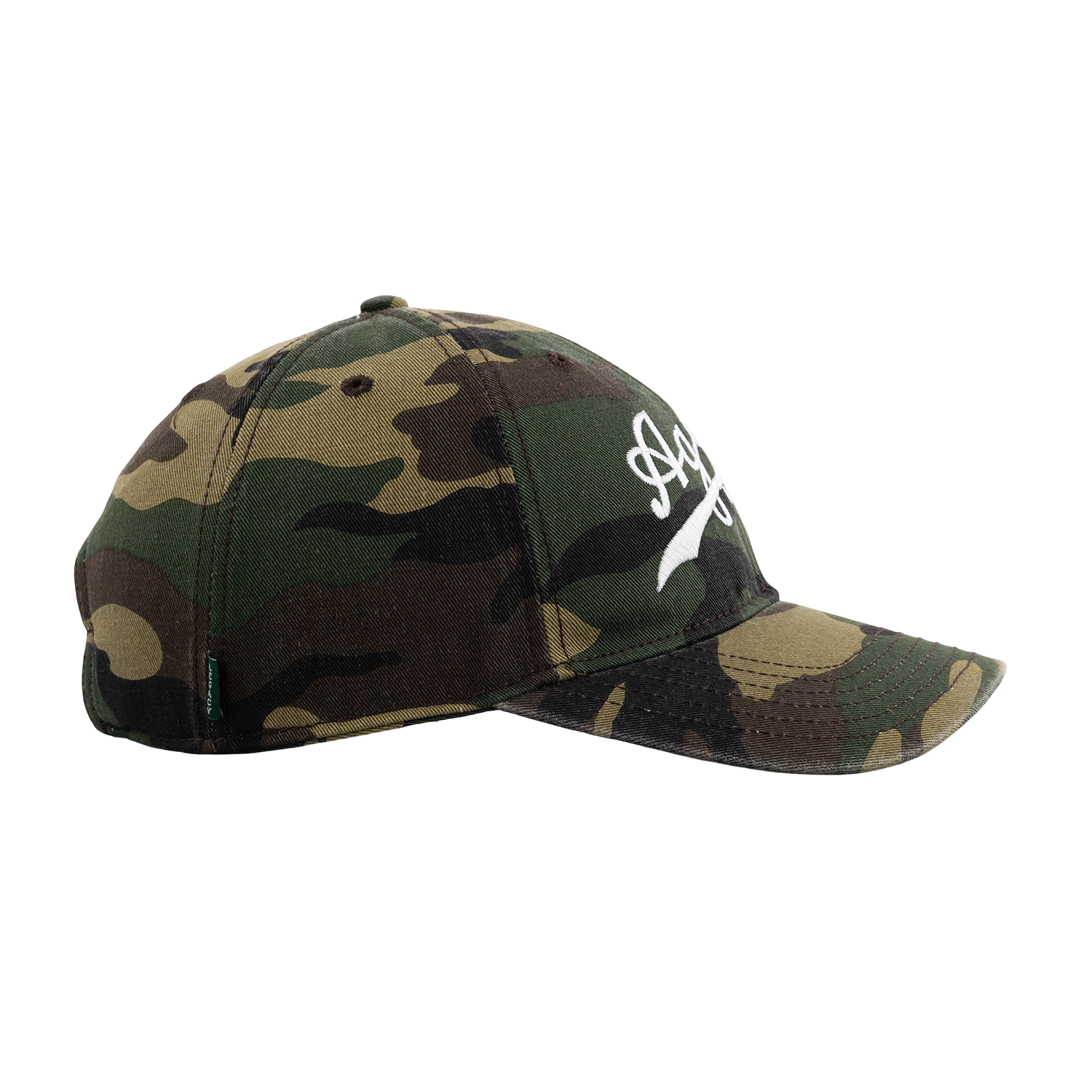 Script Aggies Legacy 6 Panel Cap - Camo