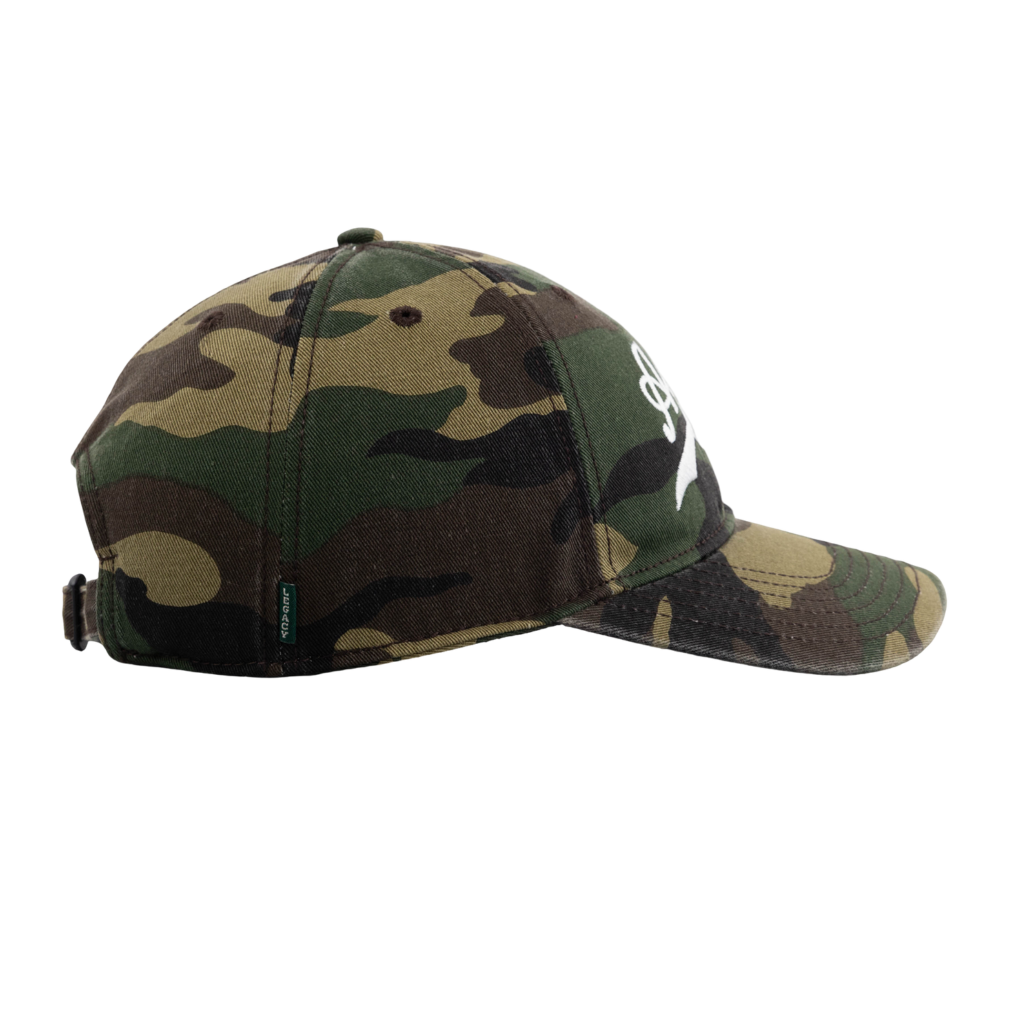 Script Aggies Legacy 6 Panel Cap - Camo