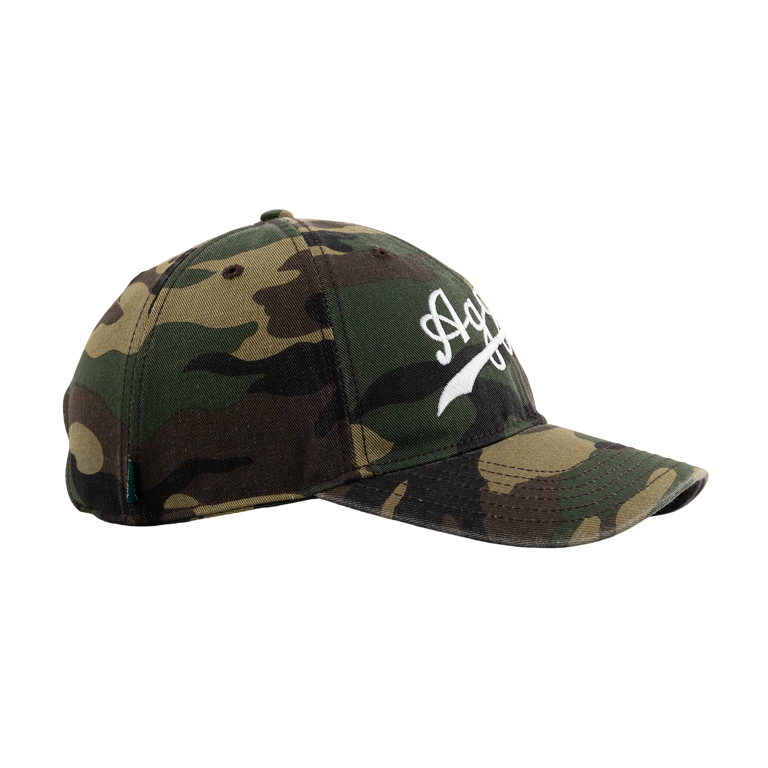 Script Aggies Legacy 6 Panel Cap - Camo