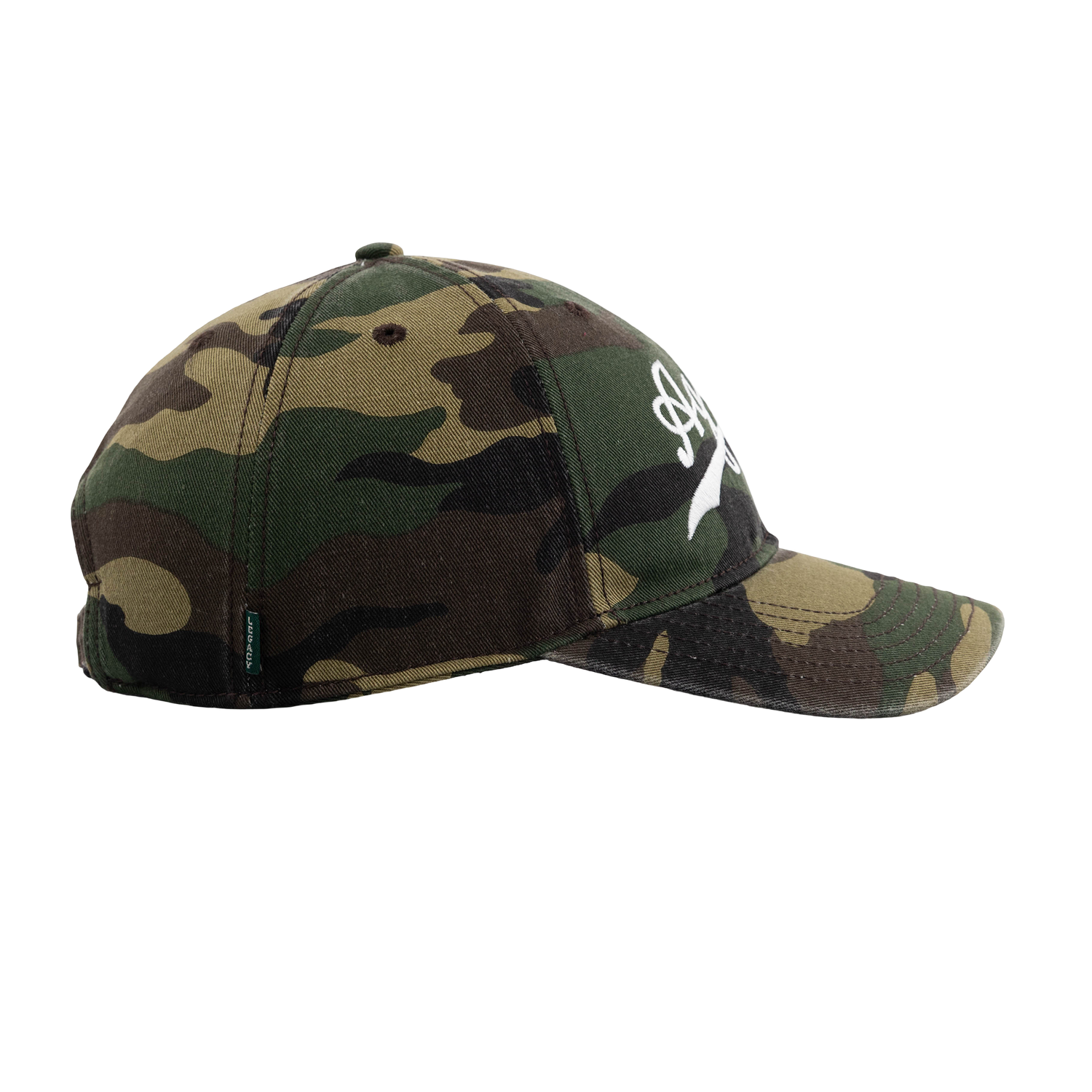 Script Aggies Legacy 6 Panel Cap - Camo