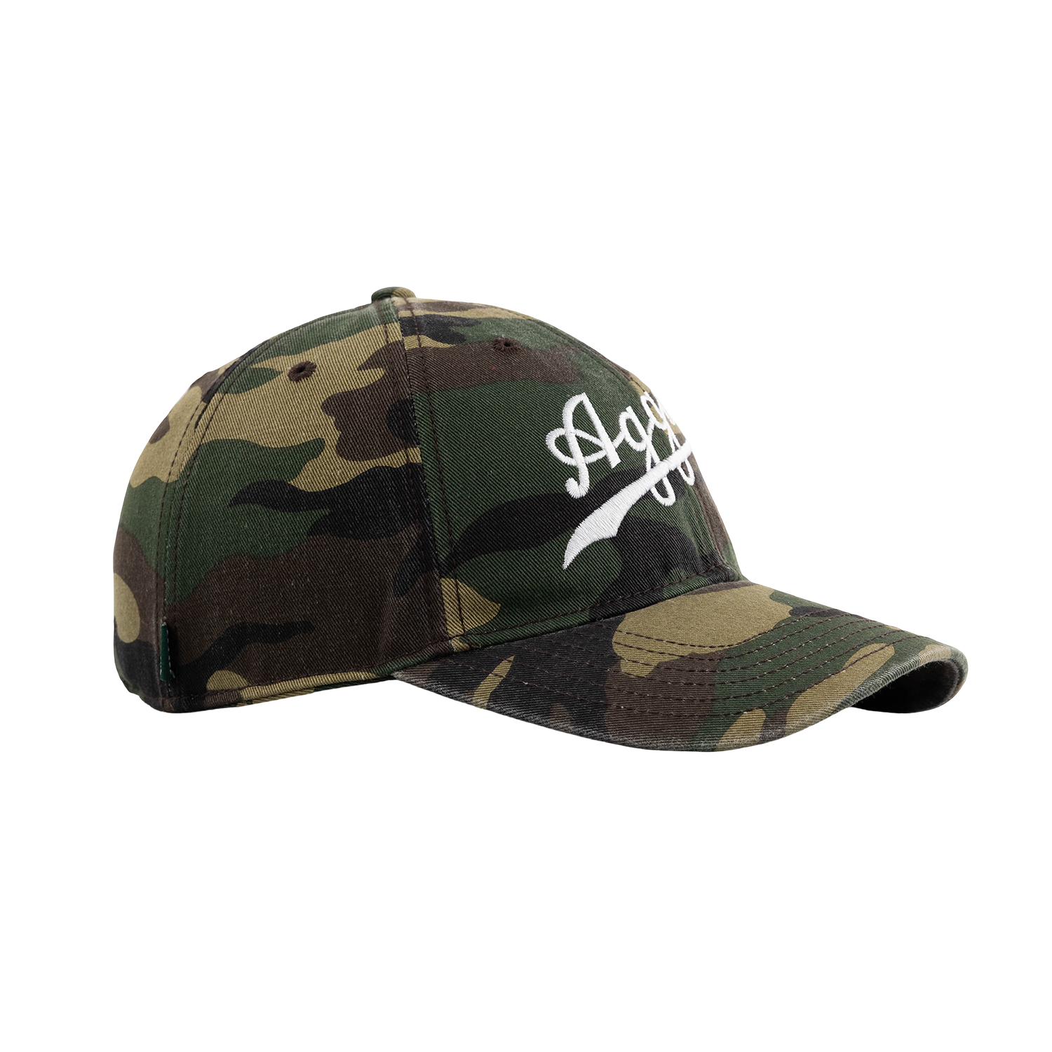 Script Aggies Legacy 6 Panel Cap - Camo