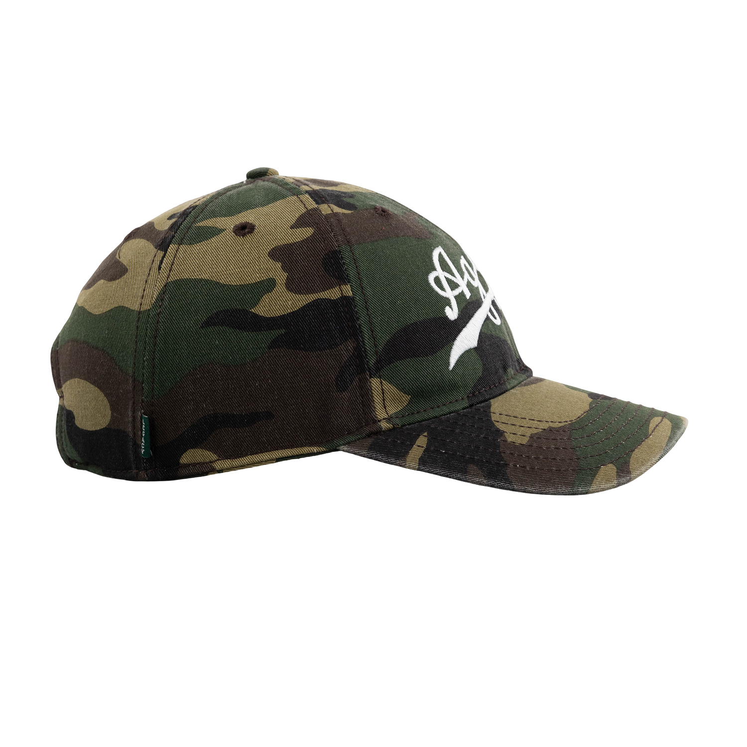 Script Aggies Legacy 6 Panel Cap - Camo