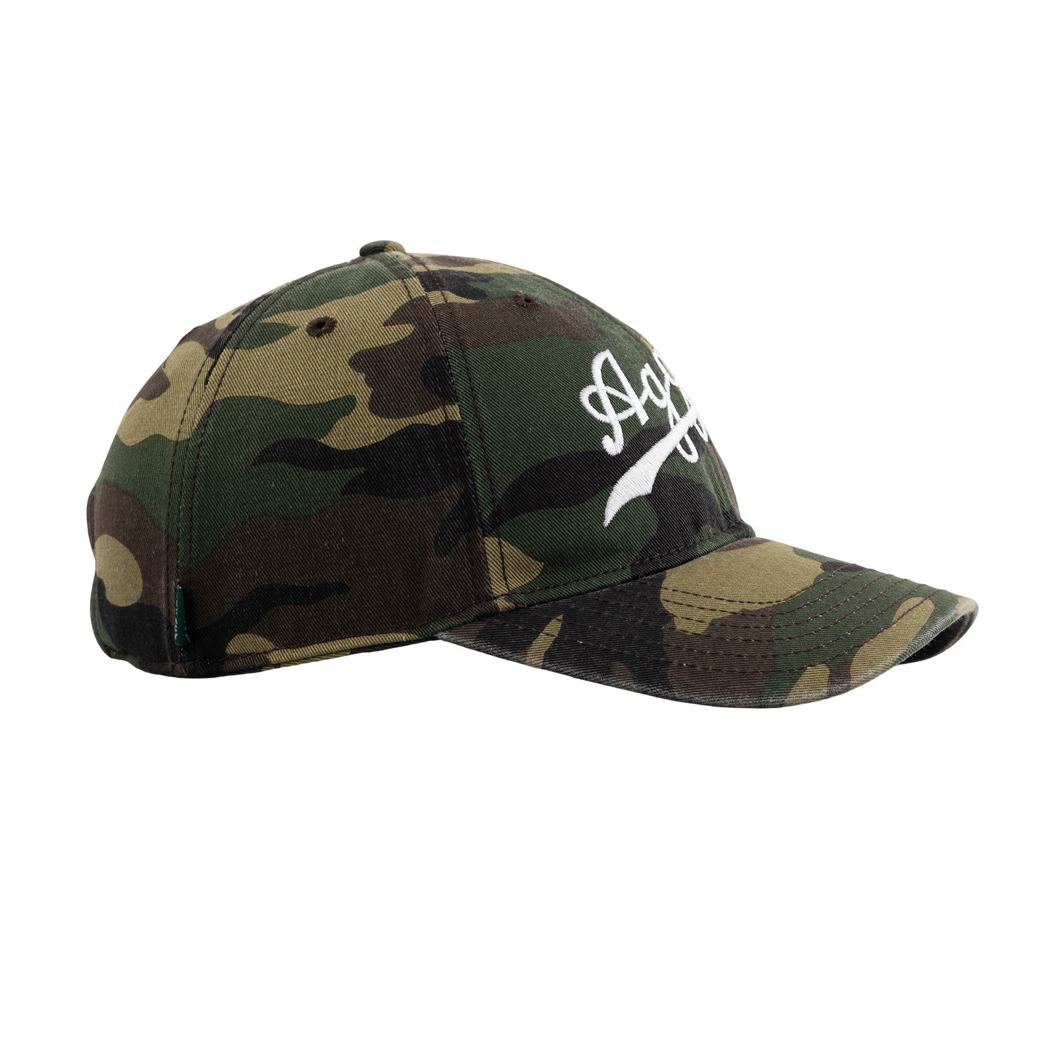 Script Aggies Legacy 6 Panel Cap - Camo