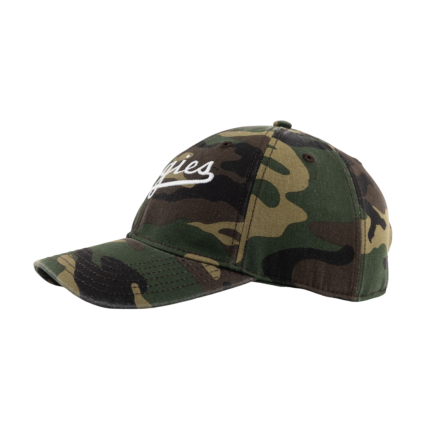 Script Aggies Legacy 6 Panel Cap - Camo