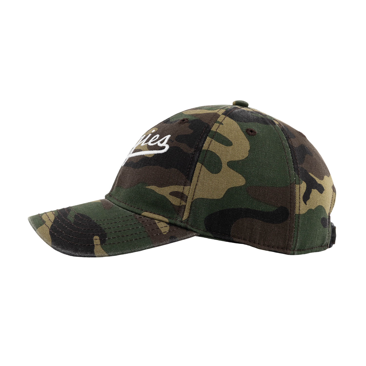 Script Aggies Legacy 6 Panel Cap - Camo