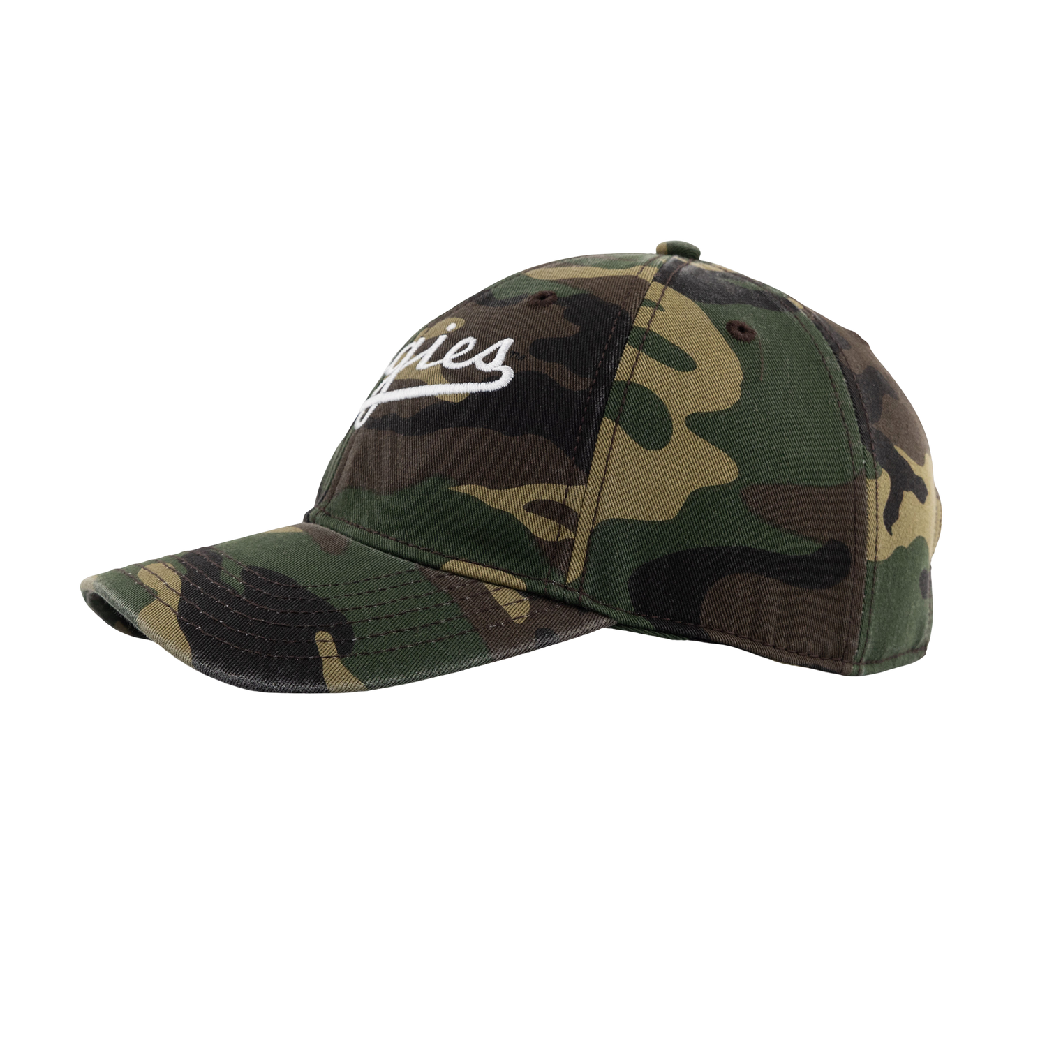 Script Aggies Legacy 6 Panel Cap - Camo