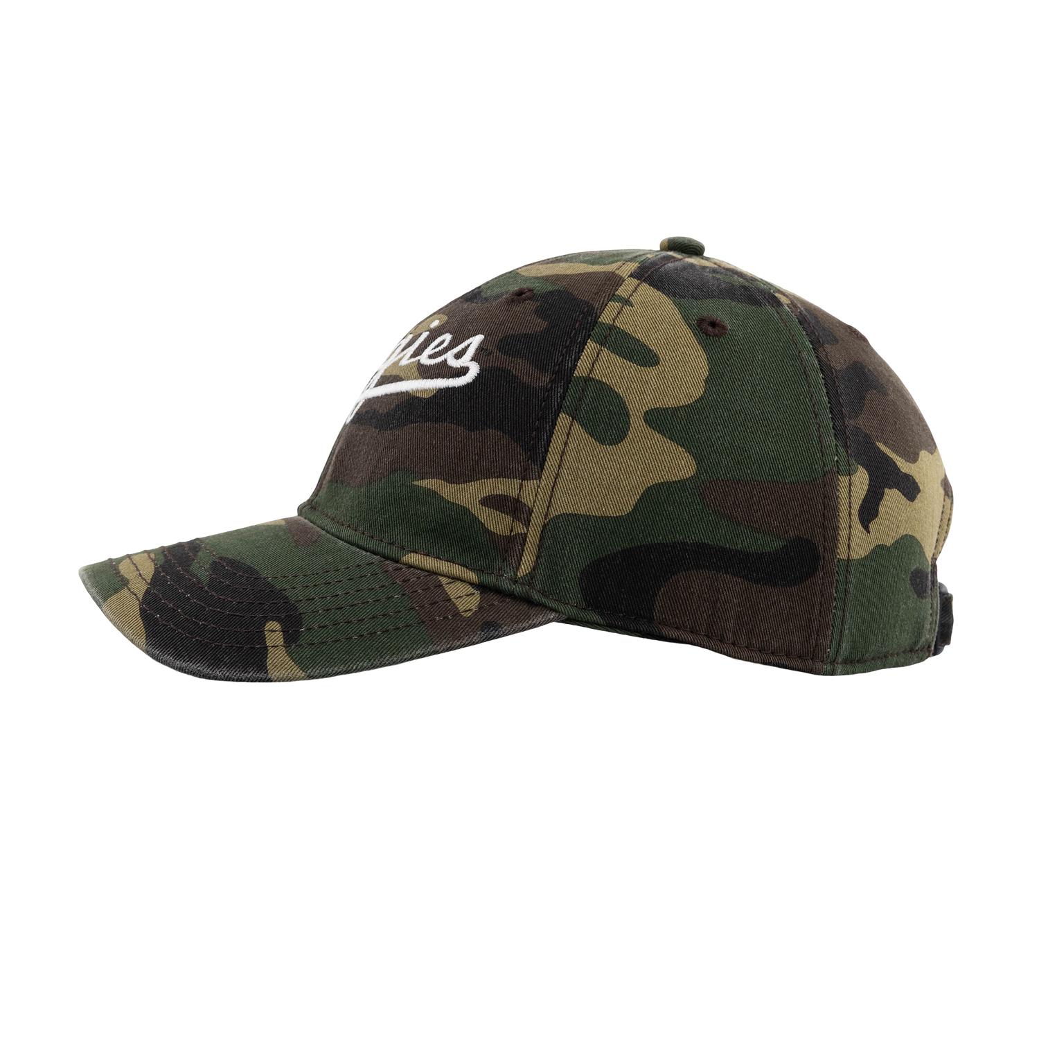 Script Aggies Legacy 6 Panel Cap - Camo