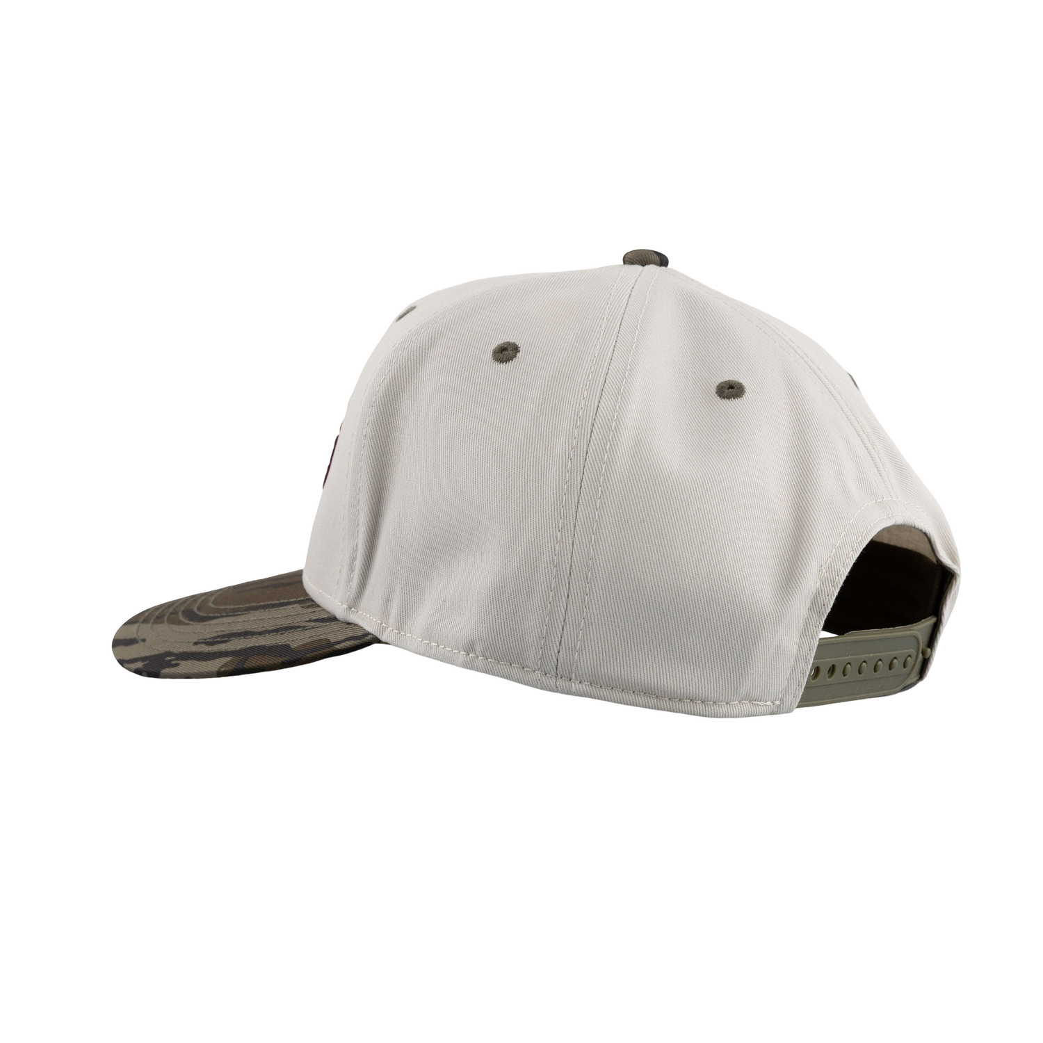 Texas A&M Legacy 6 Panel Trucker Hat - Camo