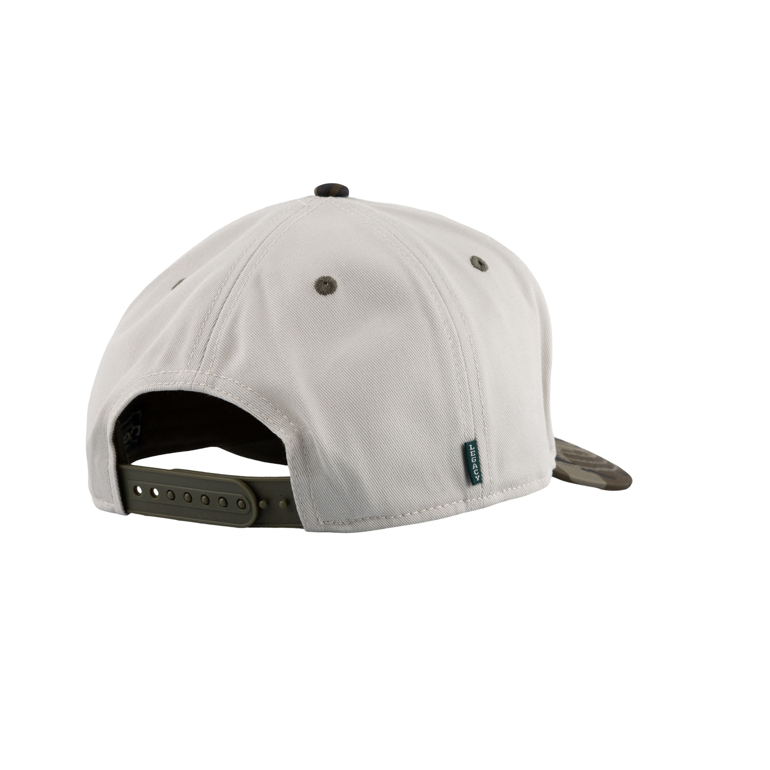 Texas A&M Legacy 6 Panel Trucker Hat - Camo