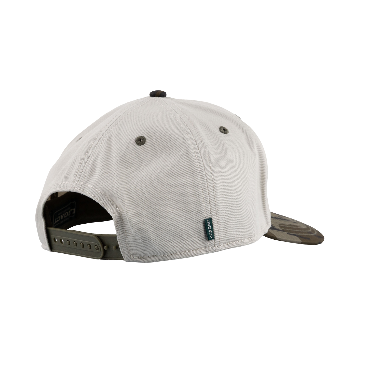 Texas A&M Legacy 6 Panel Trucker Hat - Camo