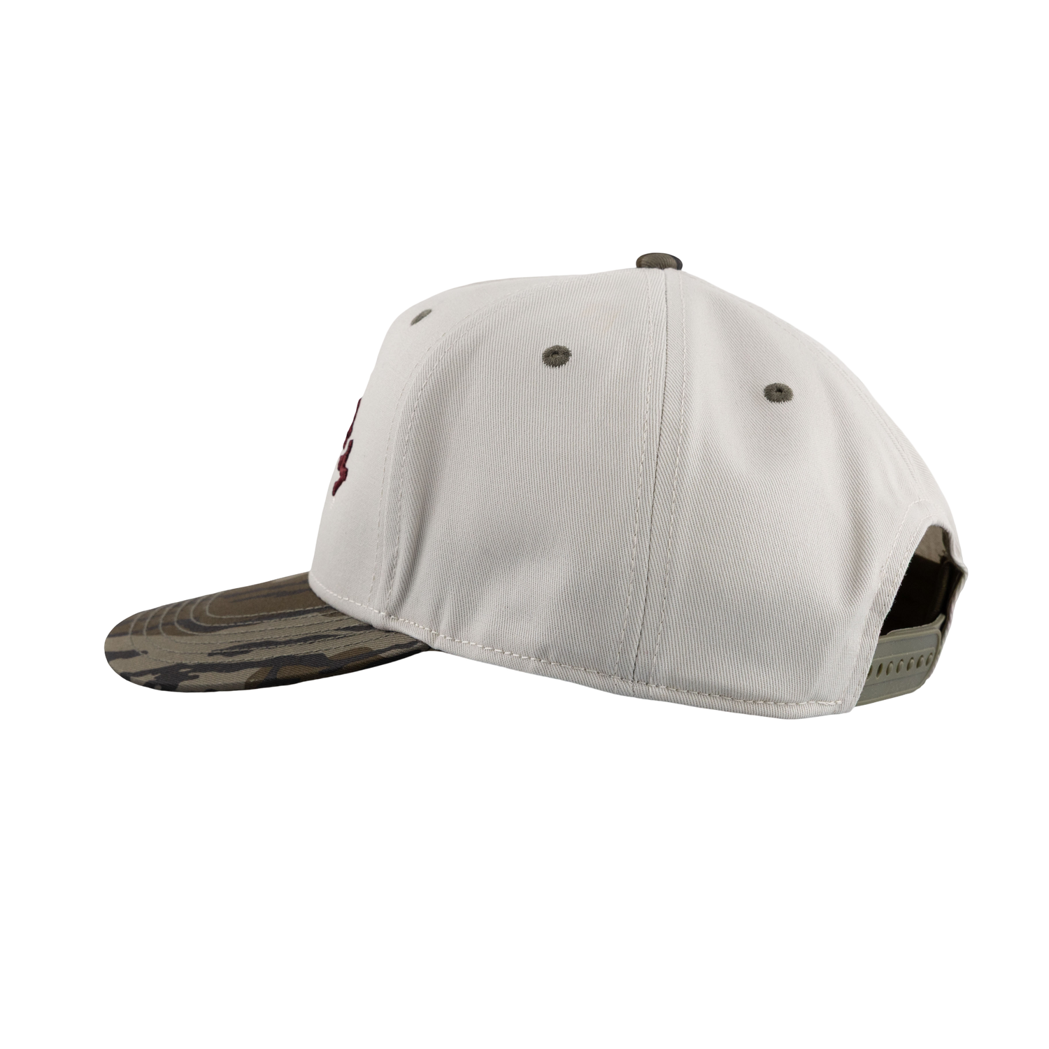 Texas A&M Legacy 6 Panel Trucker Hat - Camo