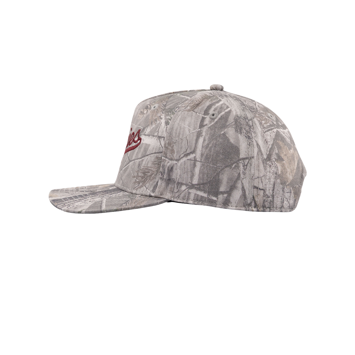 Script Aggies Legacy Faded 6 Panel Cap - Camo