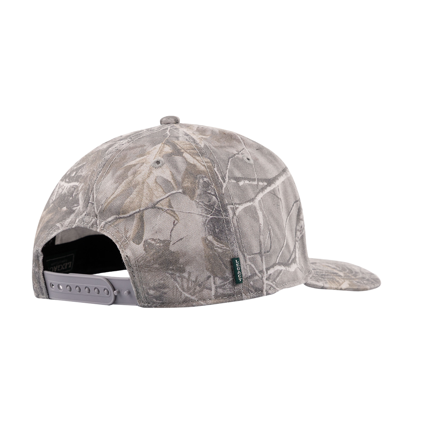 Script Aggies Legacy Faded 6 Panel Cap - Camo