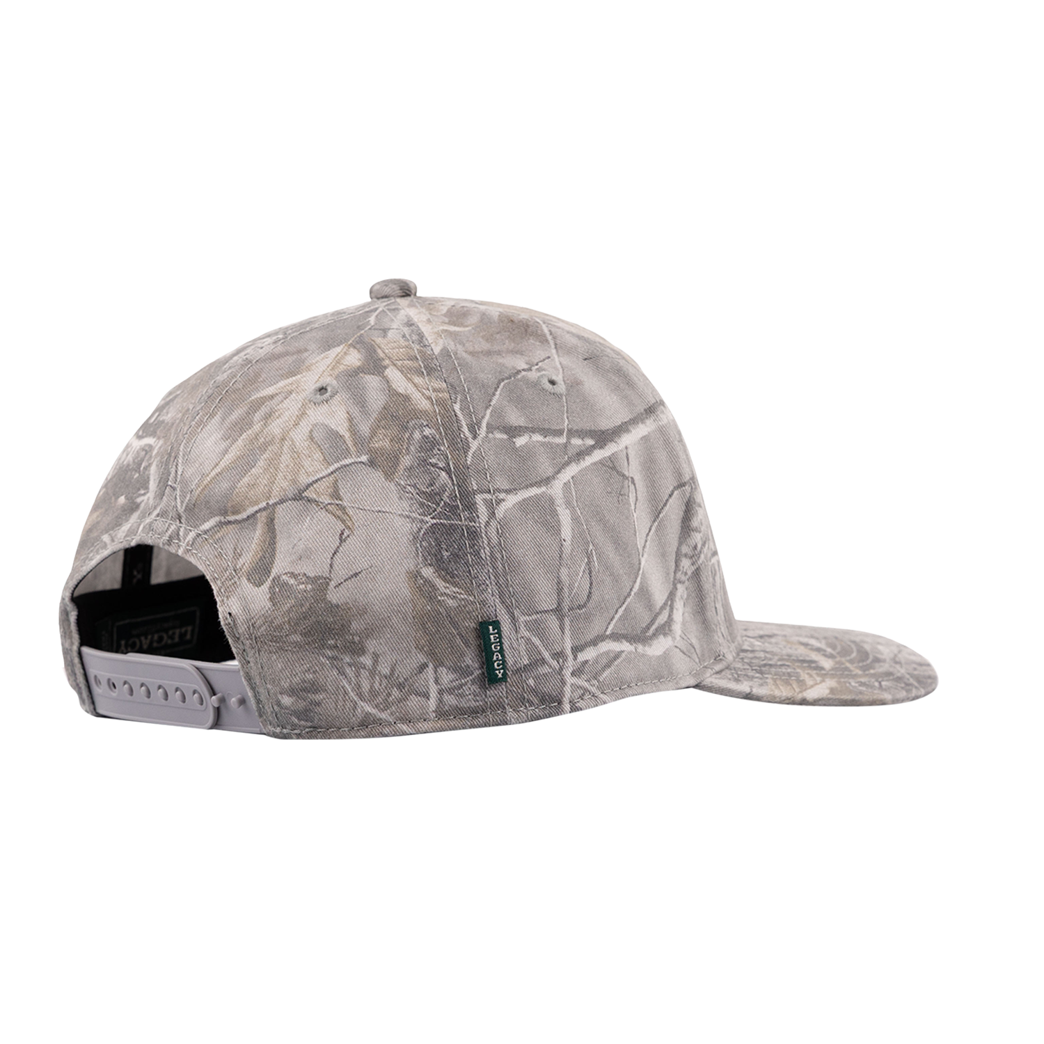 Script Aggies Legacy Faded 6 Panel Cap - Camo