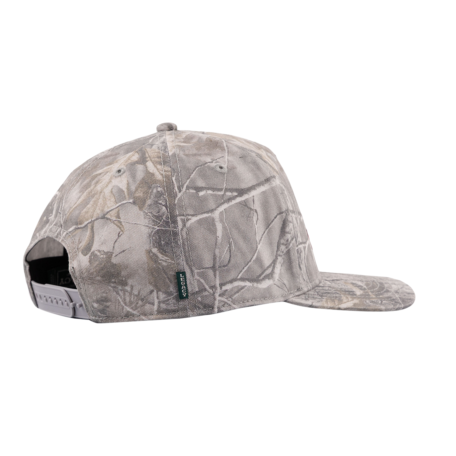 Script Aggies Legacy Faded 6 Panel Cap - Camo
