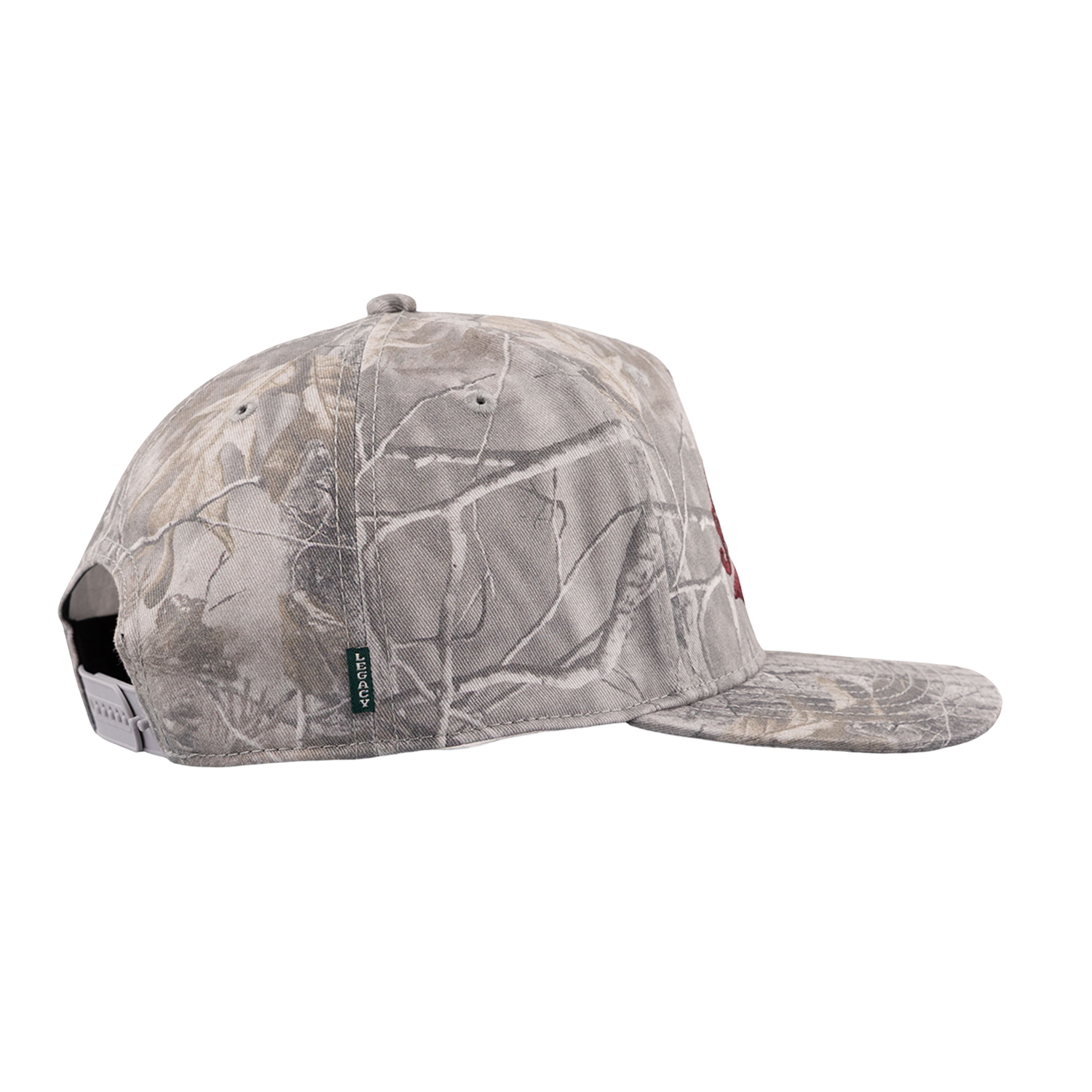 Script Aggies Legacy Faded 6 Panel Cap - Camo