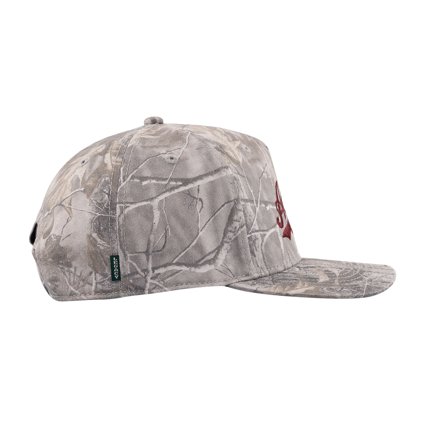 Script Aggies Legacy Faded 6 Panel Cap - Camo