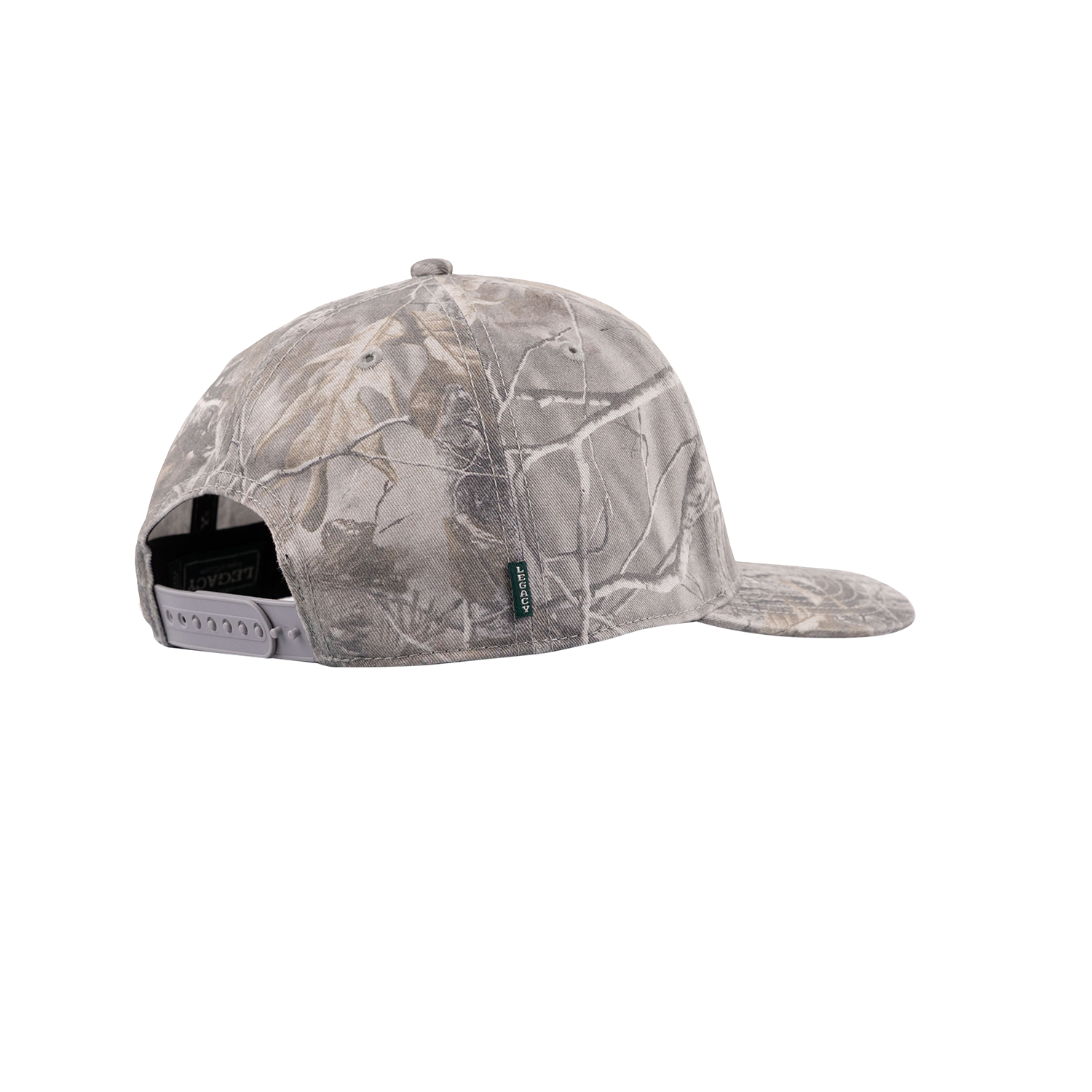 Script Aggies Legacy Faded 6 Panel Cap - Camo