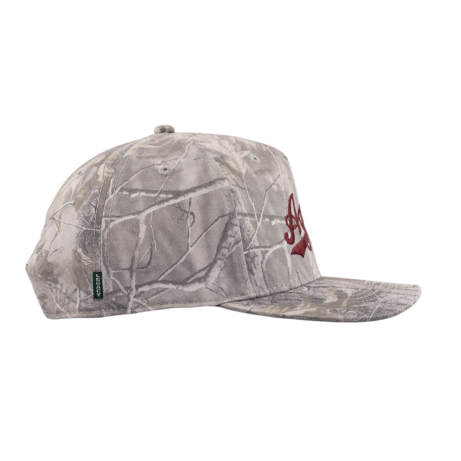 Script Aggies Legacy Faded 6 Panel Cap - Camo