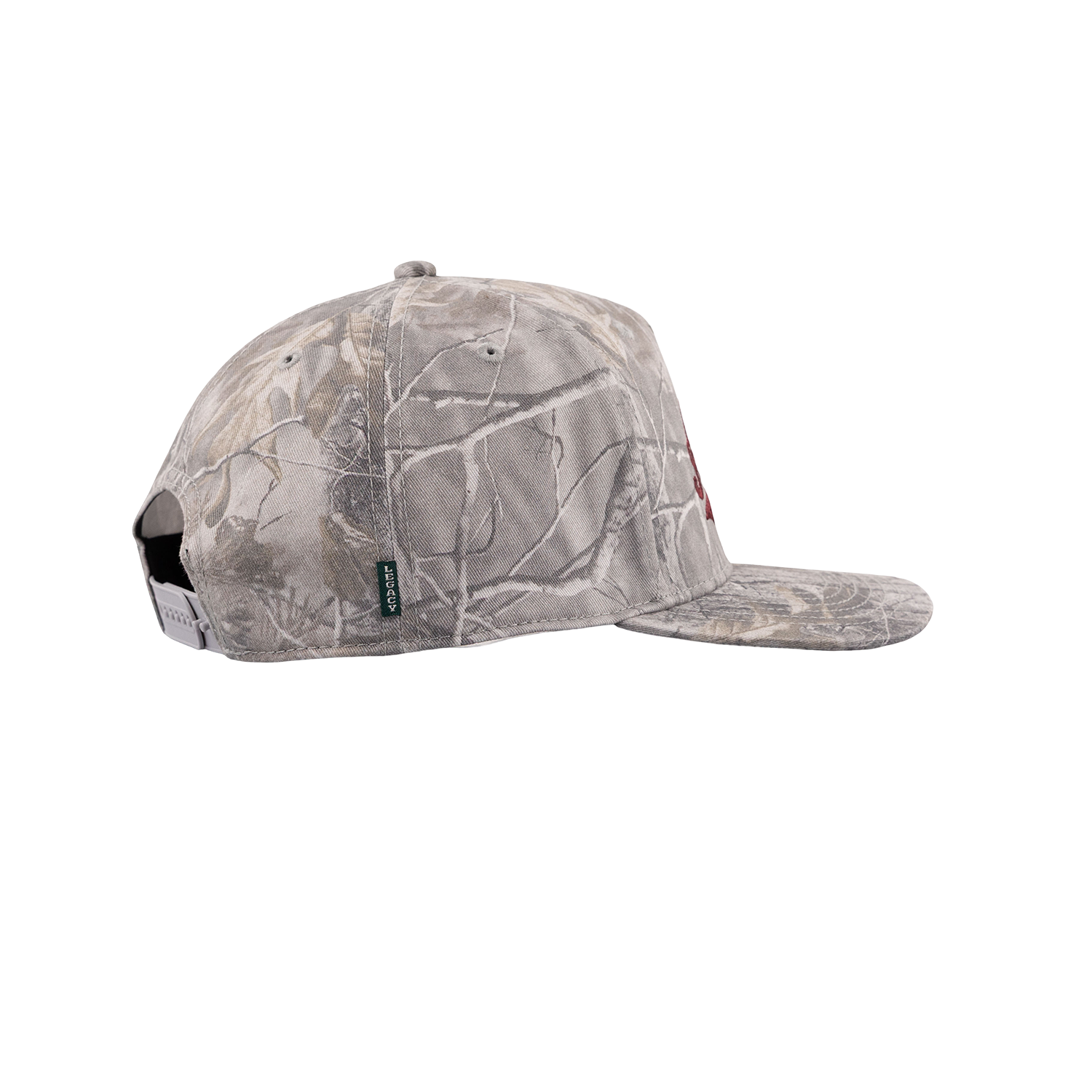 Script Aggies Legacy Faded 6 Panel Cap - Camo