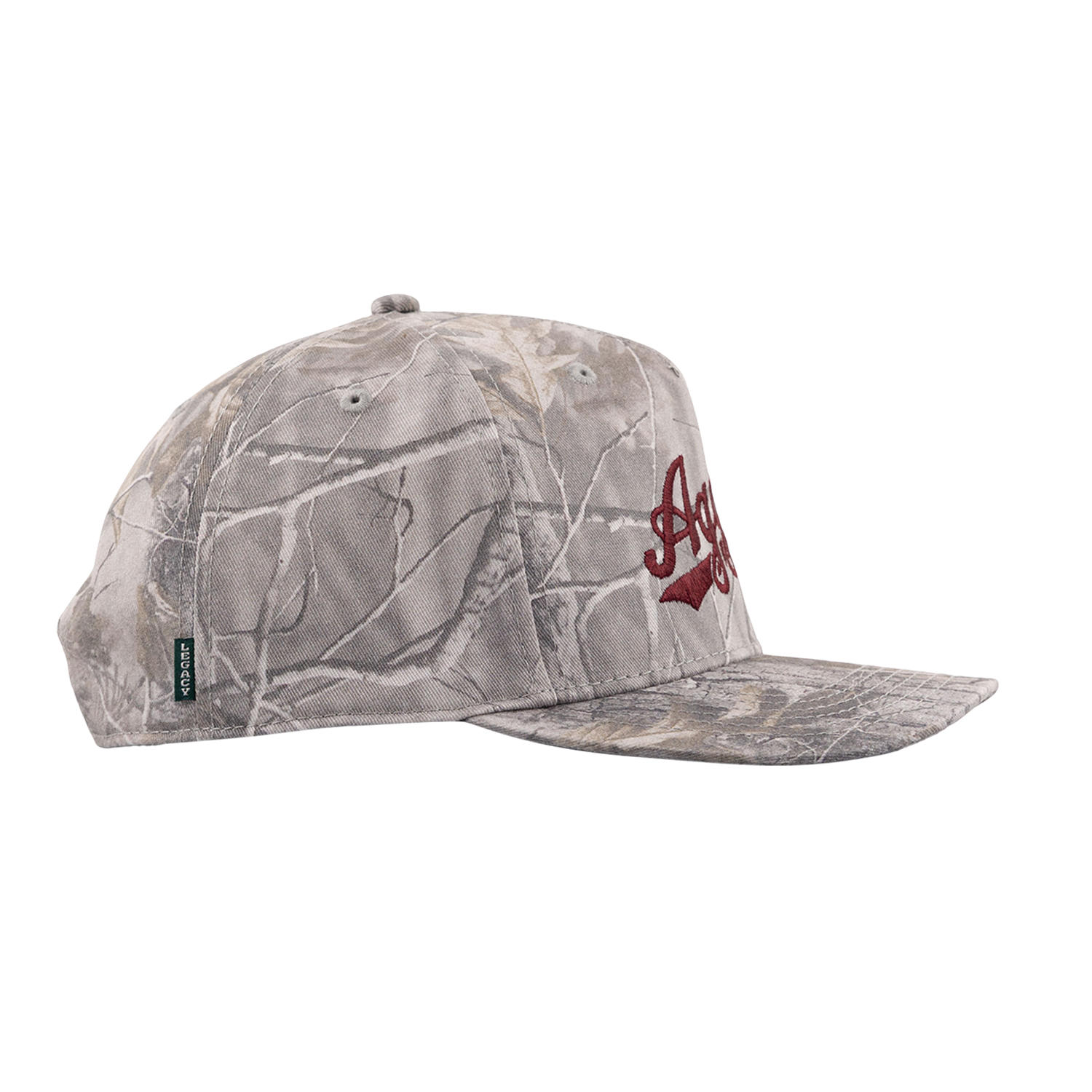 Script Aggies Legacy Faded 6 Panel Cap - Camo