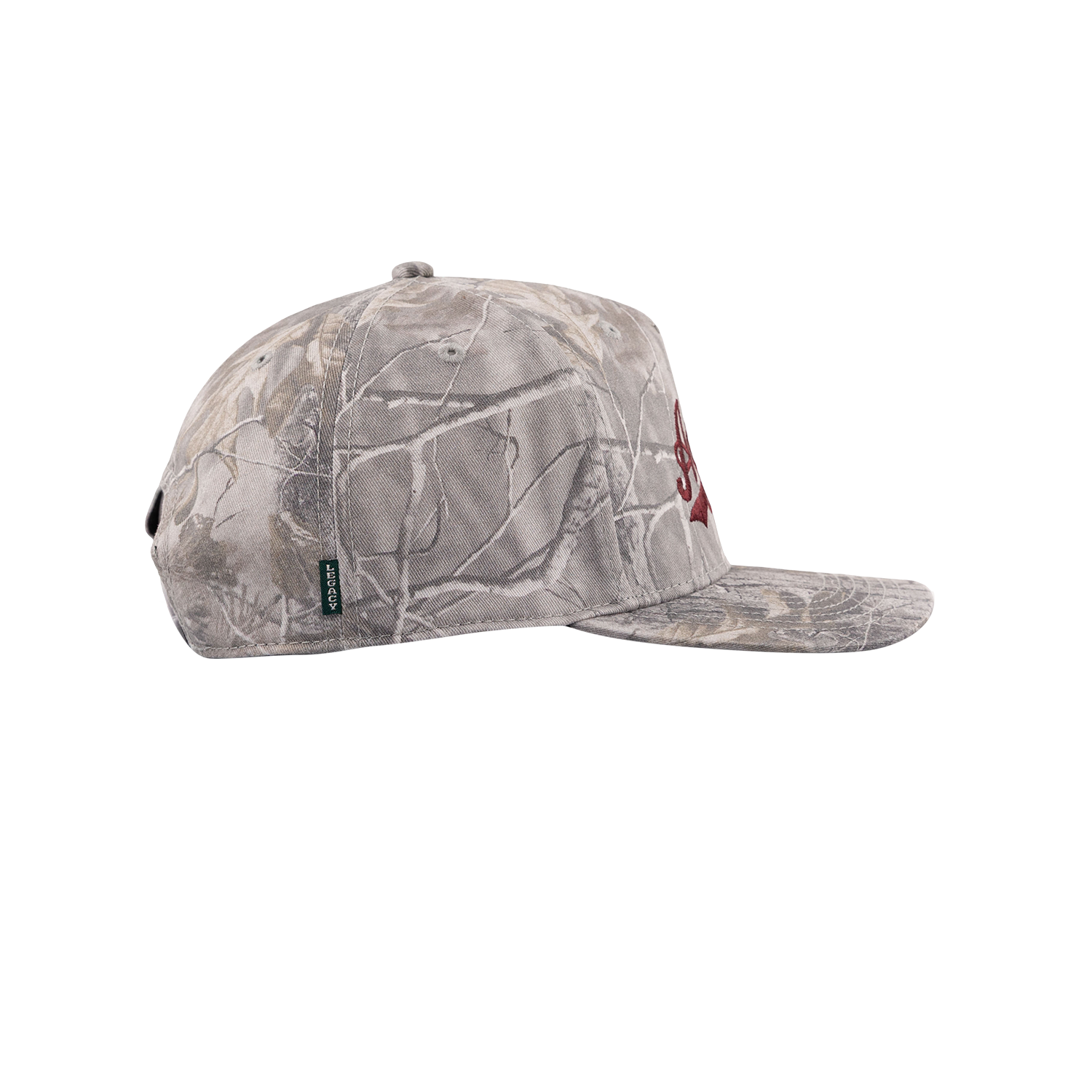 Script Aggies Legacy Faded 6 Panel Cap - Camo