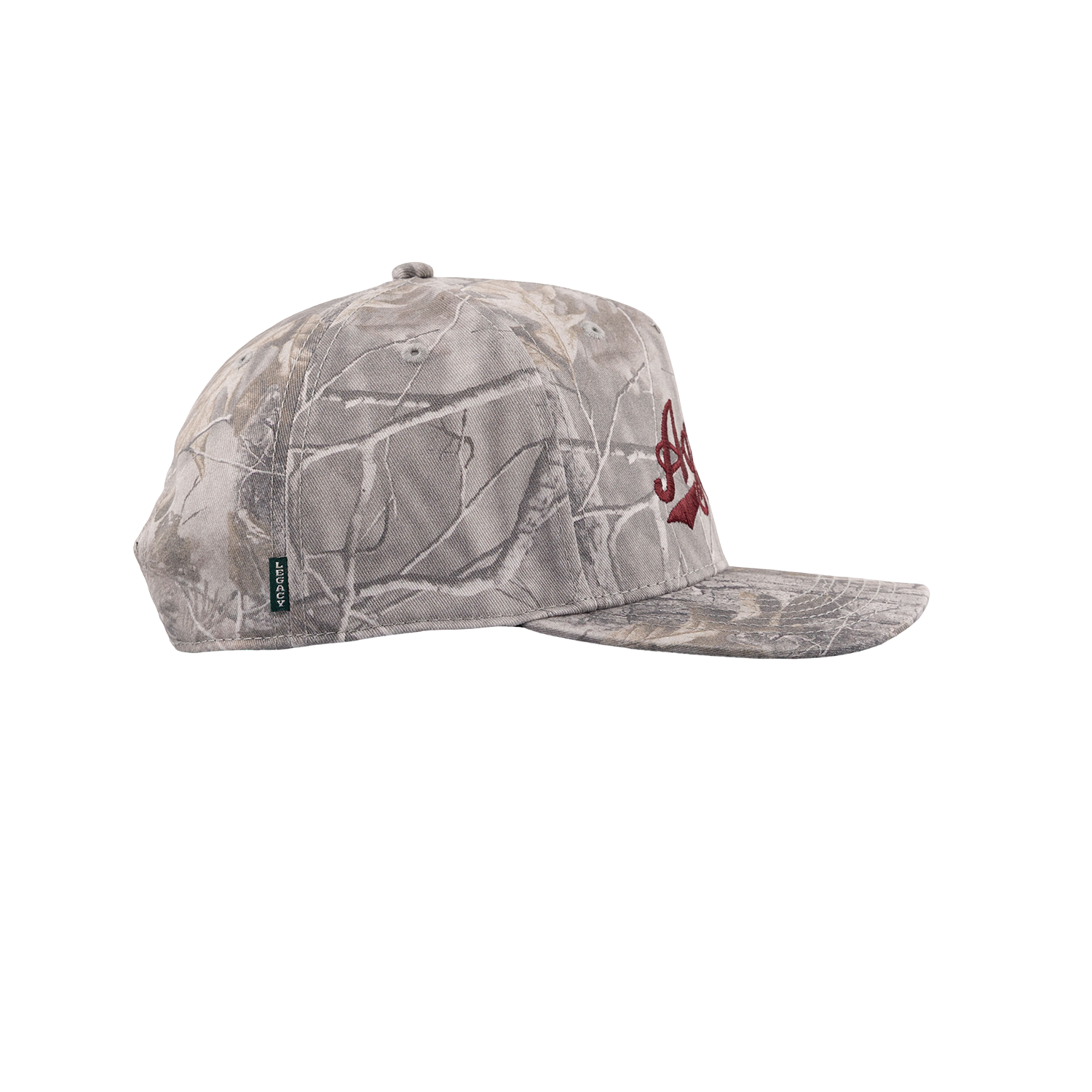 Script Aggies Legacy Faded 6 Panel Cap - Camo