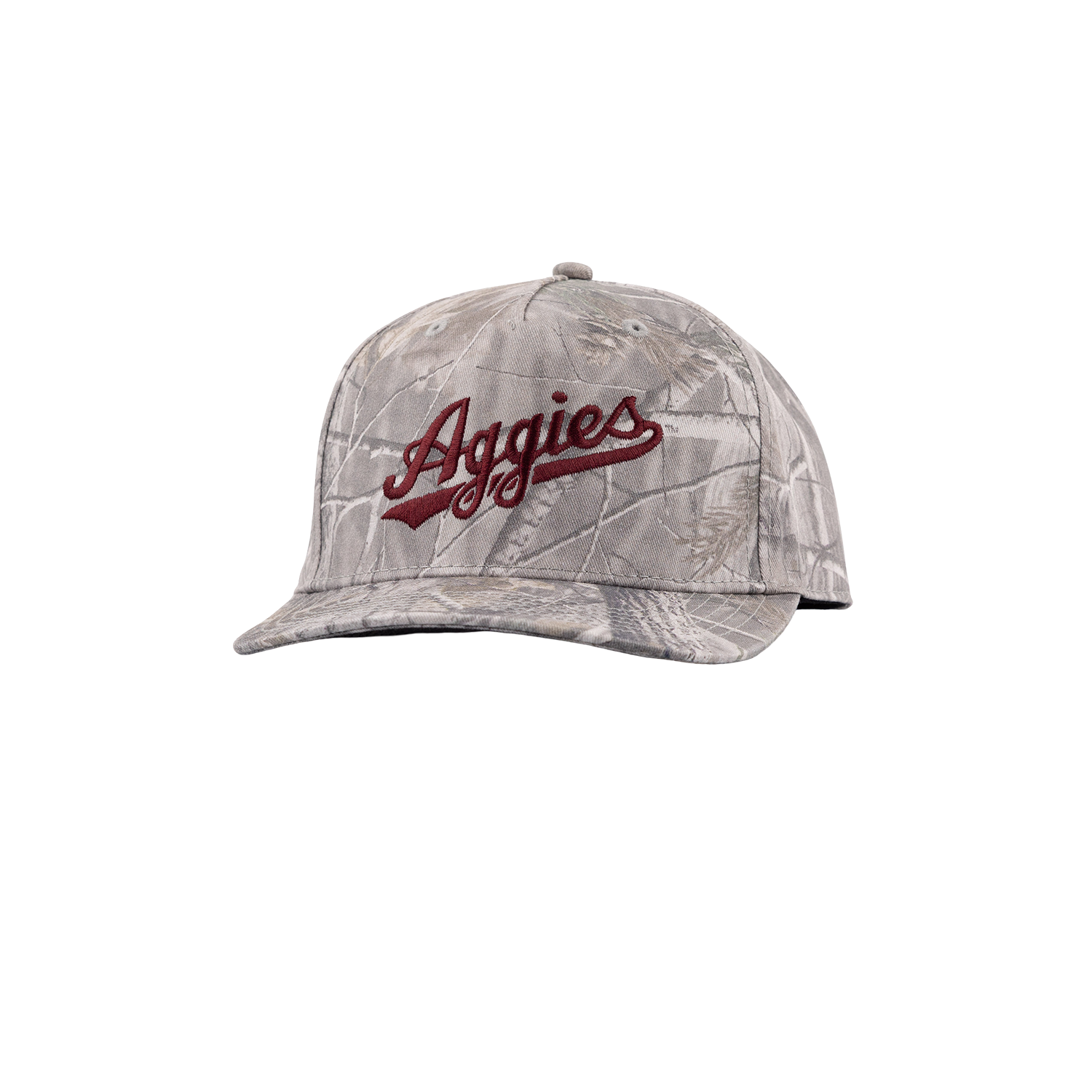 Script Aggies Legacy Faded 6 Panel Cap - Camo