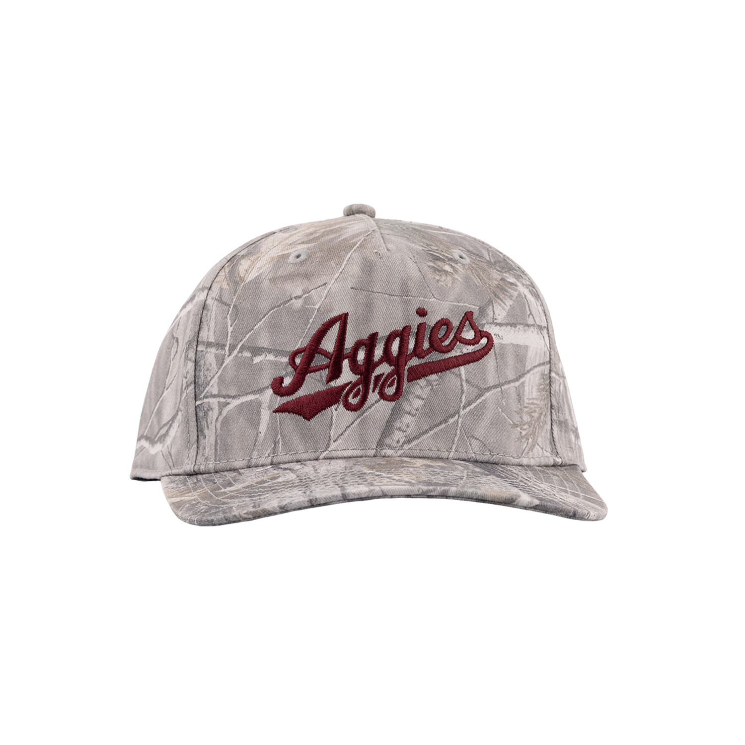 Script Aggies Legacy Faded 6 Panel Cap - Camo