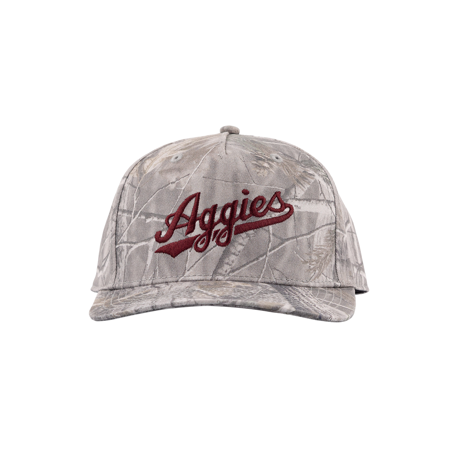 Script Aggies Legacy Faded 6 Panel Cap - Camo