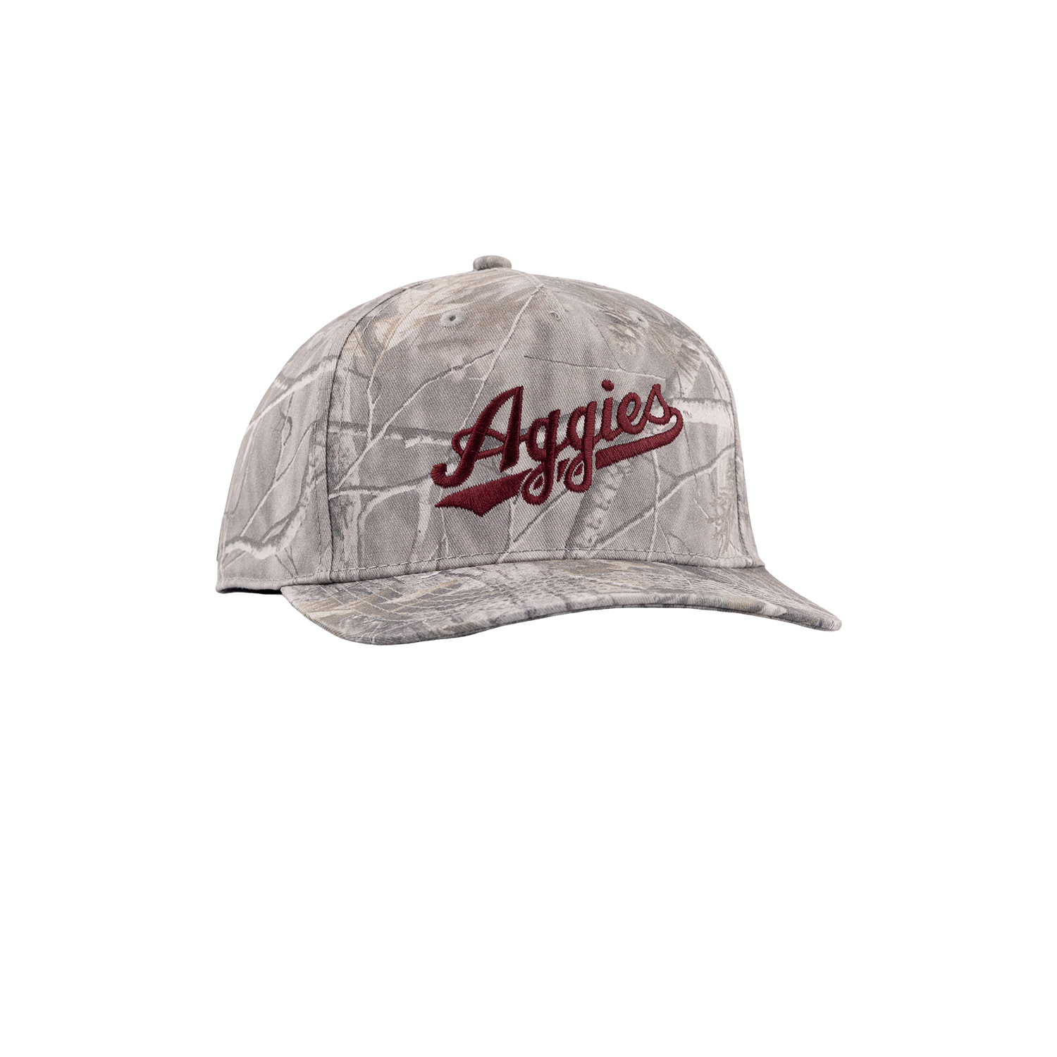 Script Aggies Legacy Faded 6 Panel Cap - Camo