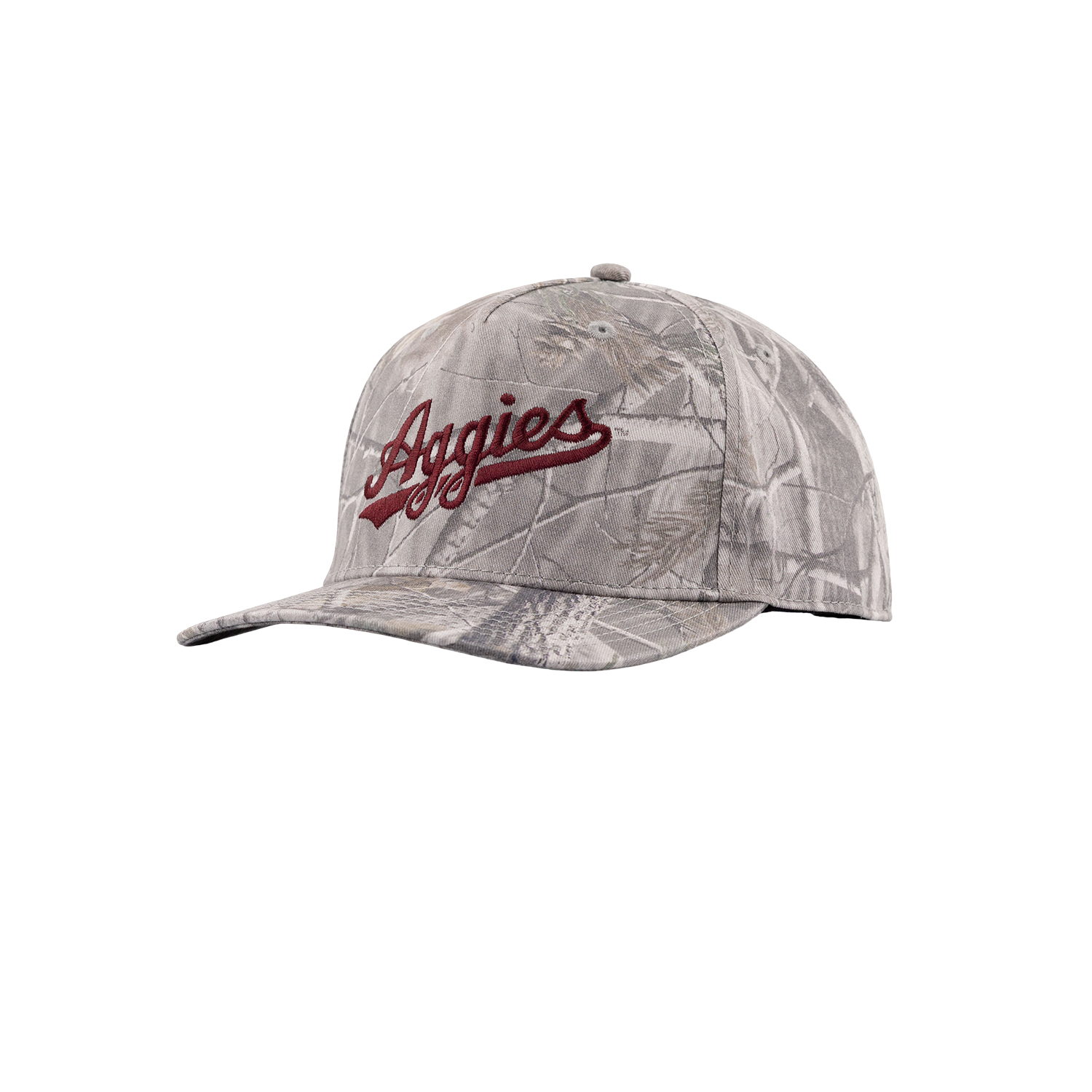 Script Aggies Legacy Faded 6 Panel Cap - Camo