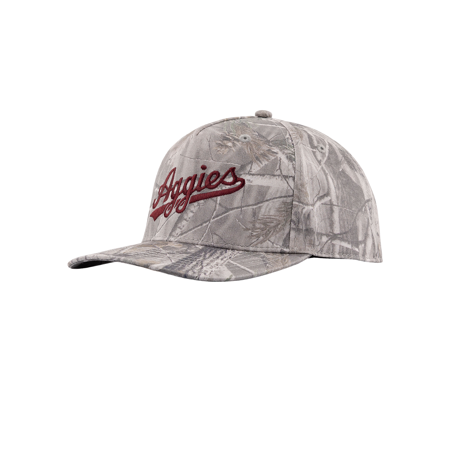 Script Aggies Legacy Faded 6 Panel Cap - Camo