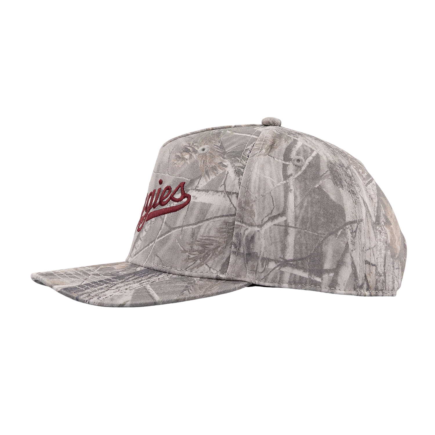Script Aggies Legacy Faded 6 Panel Cap - Camo